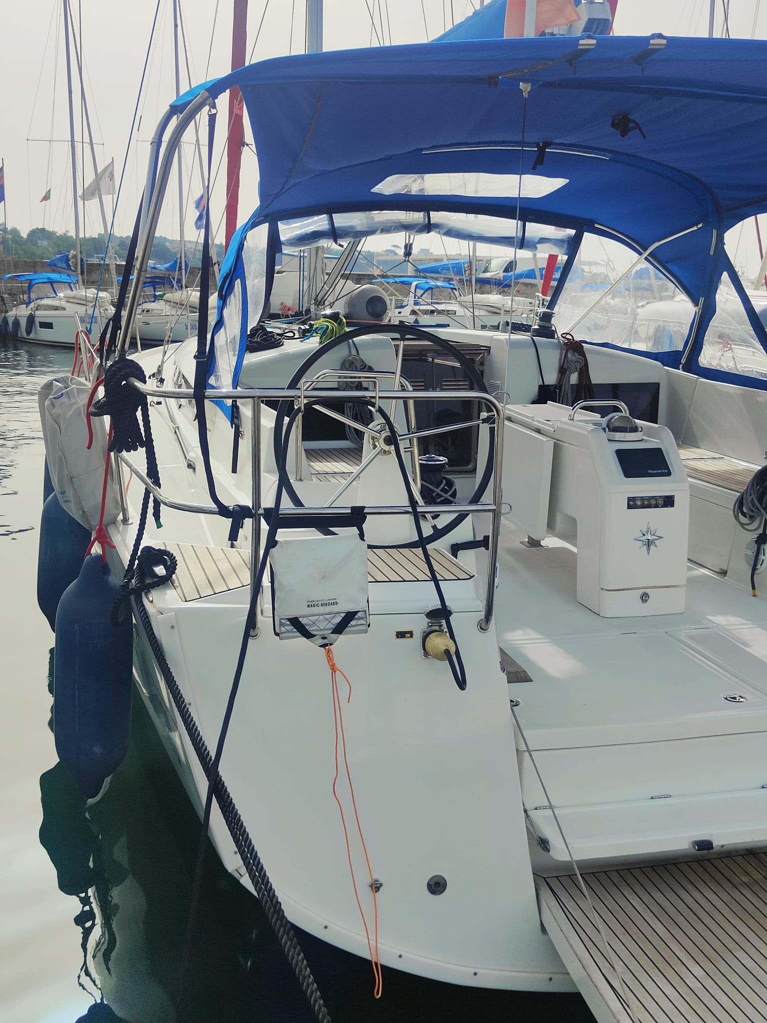 Sun Odyssey 440 Iddu, Foto 3