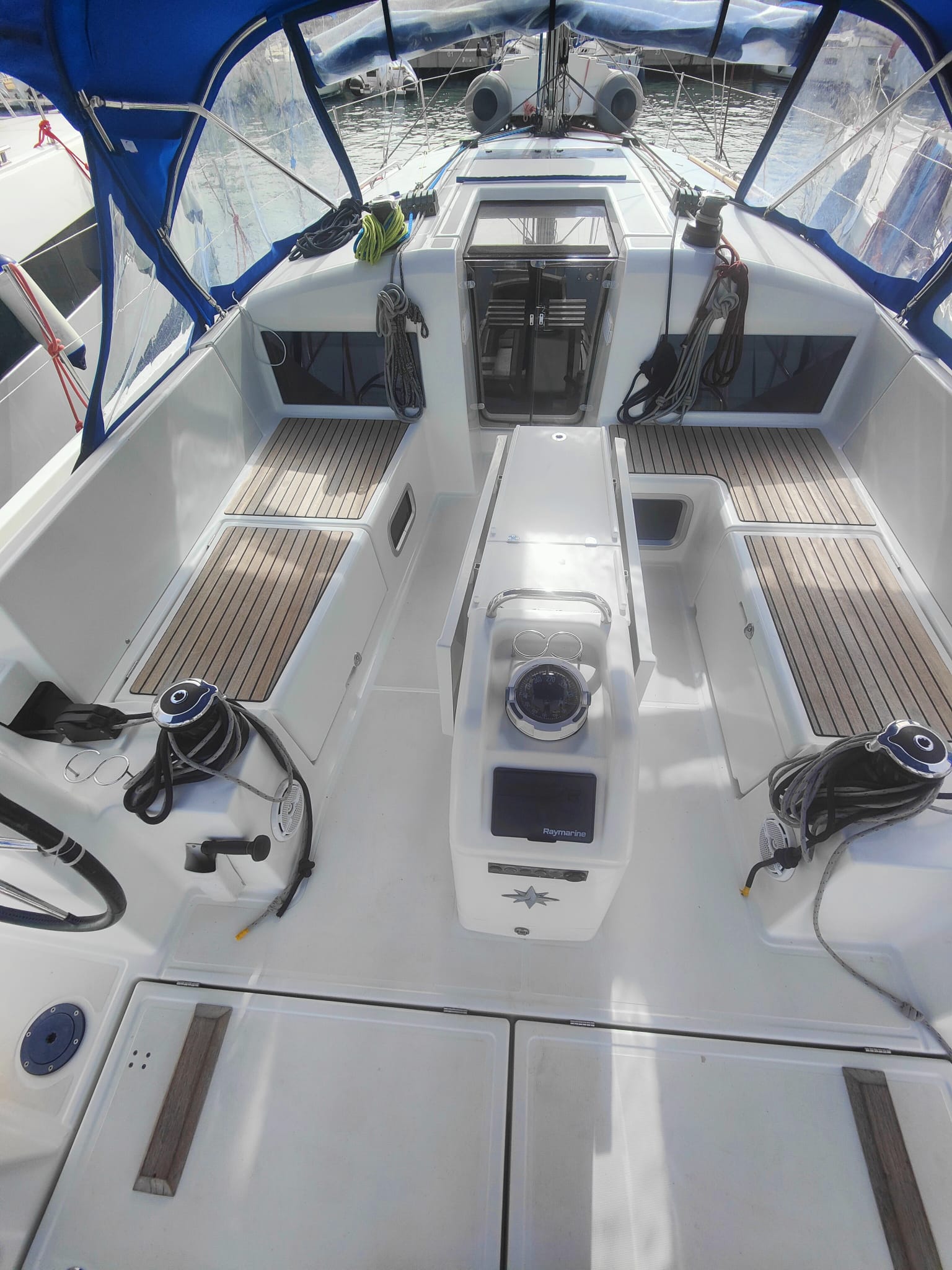 Sun Odyssey 440 Iddu, Foto 4