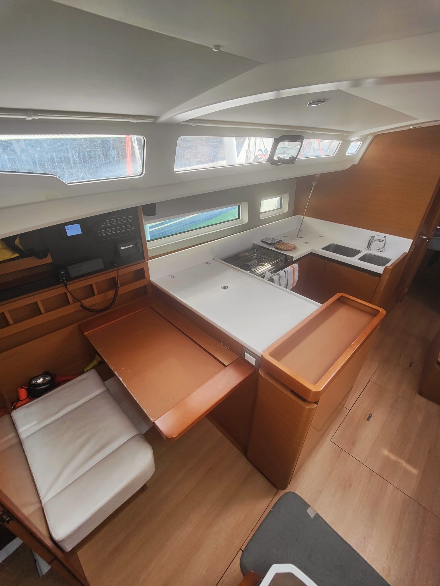 Sun Odyssey 440 Iddu, Foto 5