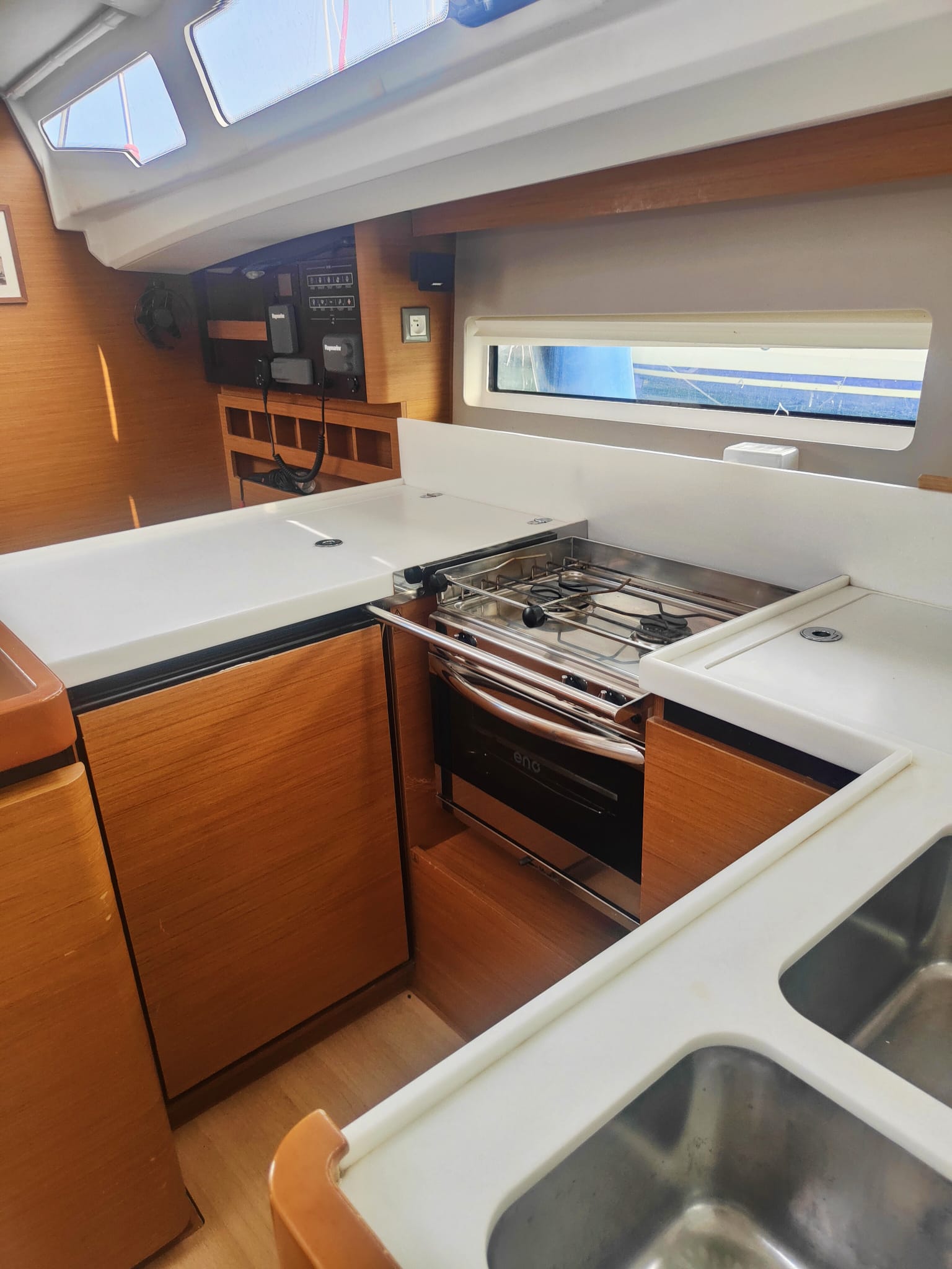 Sun Odyssey 440 Nennella, Foto 3