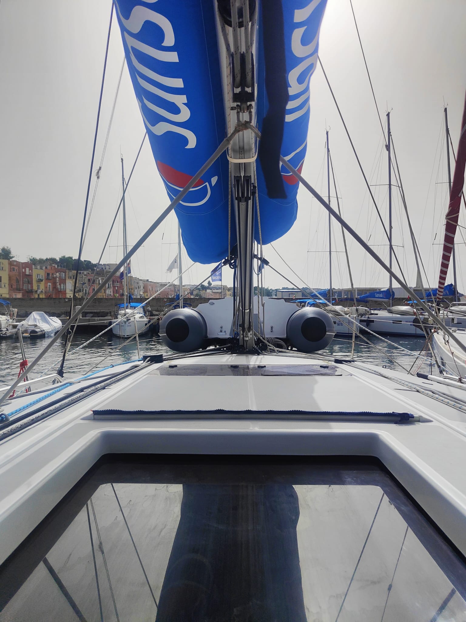 Sun Odyssey 440 Nennella, Foto 4