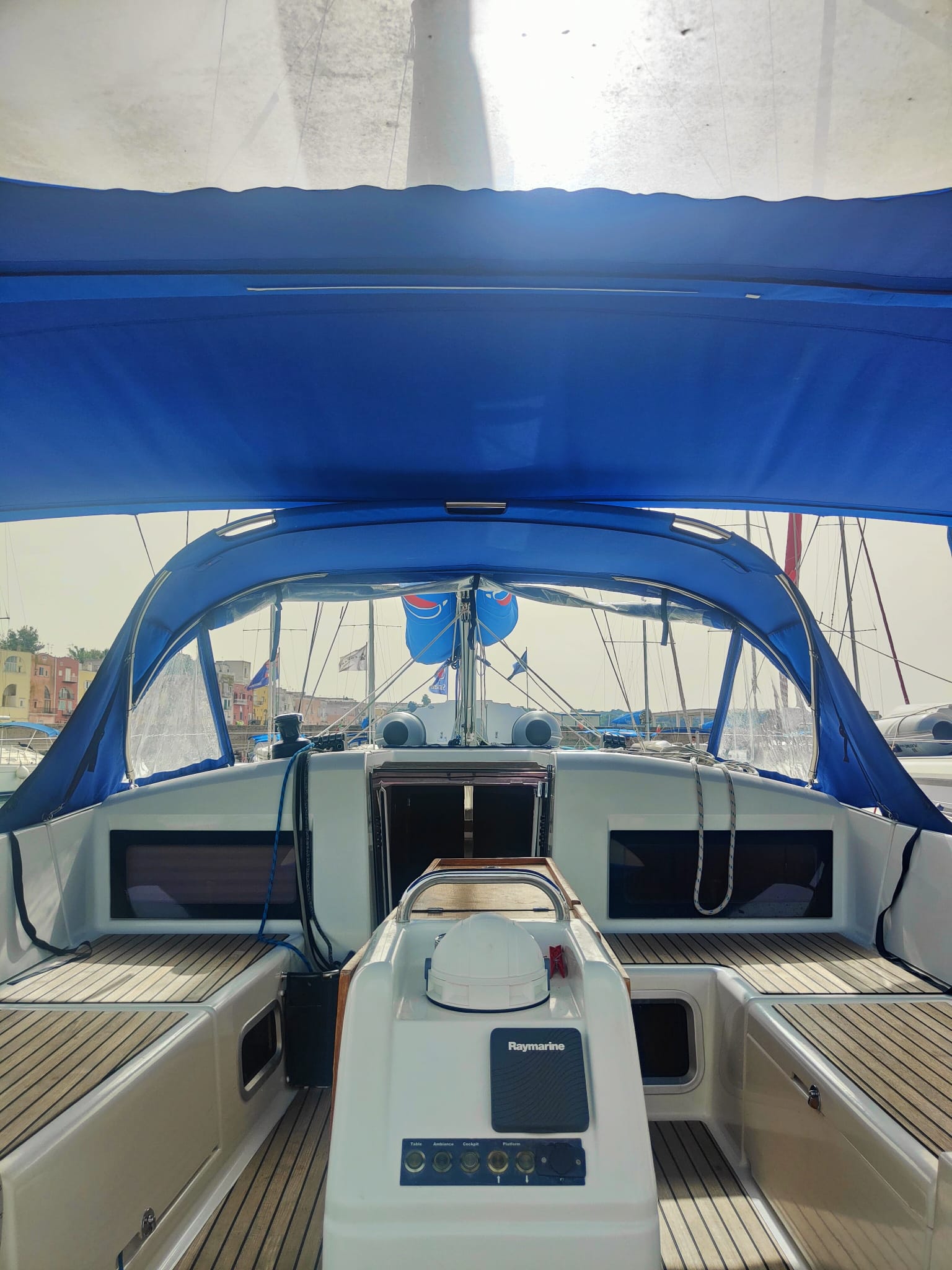 Sun Odyssey 440 Nennella, Foto 5
