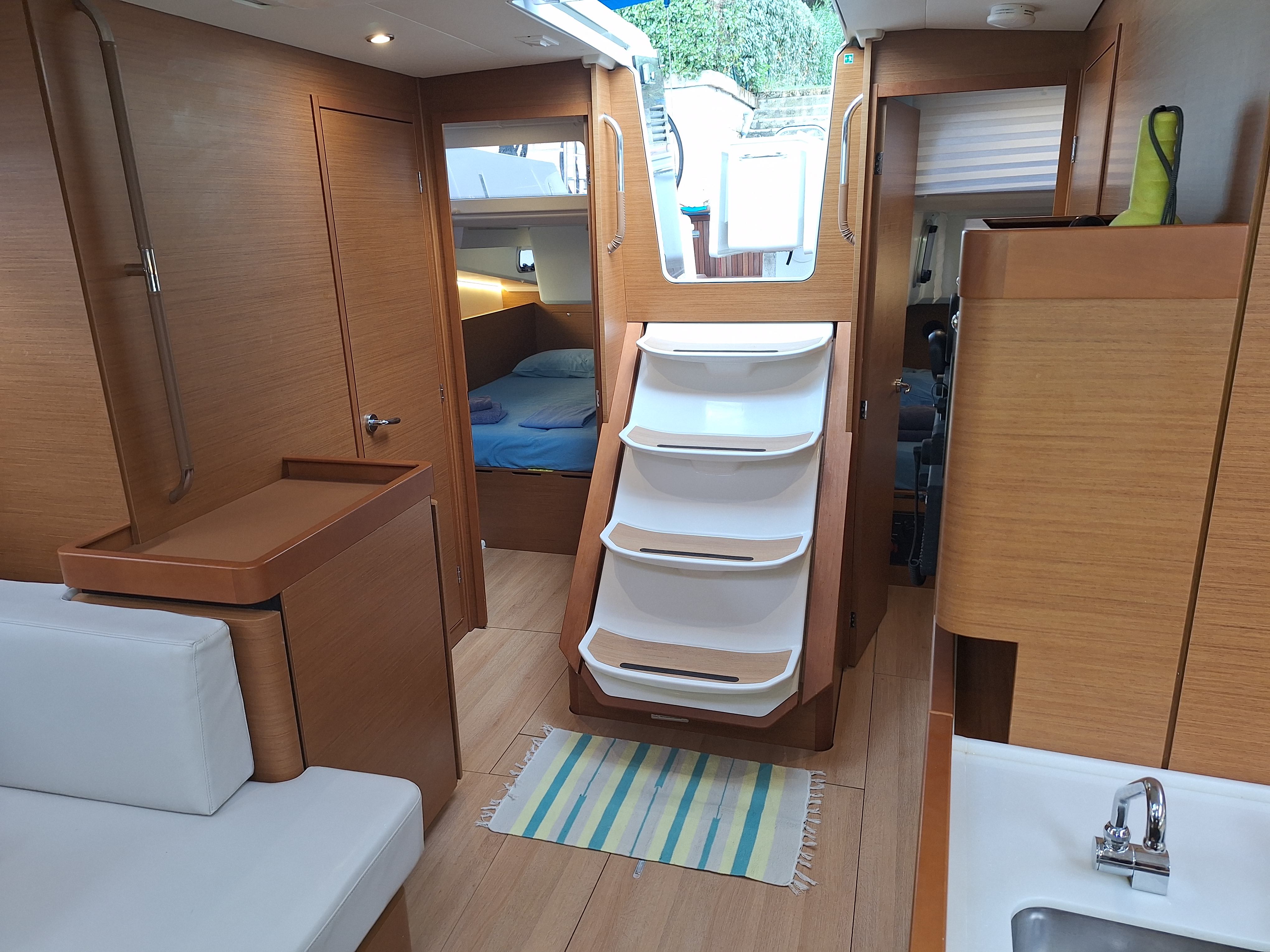 Sun Odyssey 490 Francoise, Foto 4