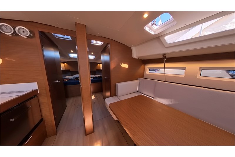 Sun Odyssey 490 Alboran Vino Blanco (Mallorca/La Lonja), Foto 5