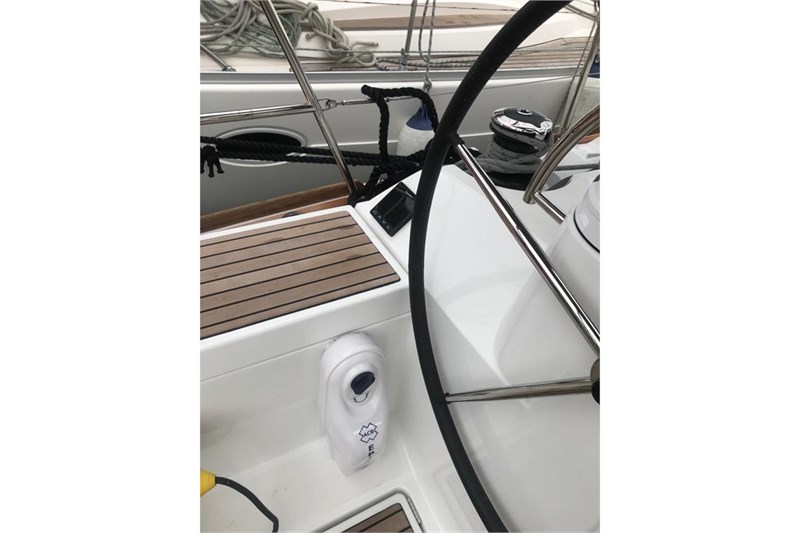 Sun Odyssey 519 Alboran Jerez (Las Galletas/Marina del Sur)