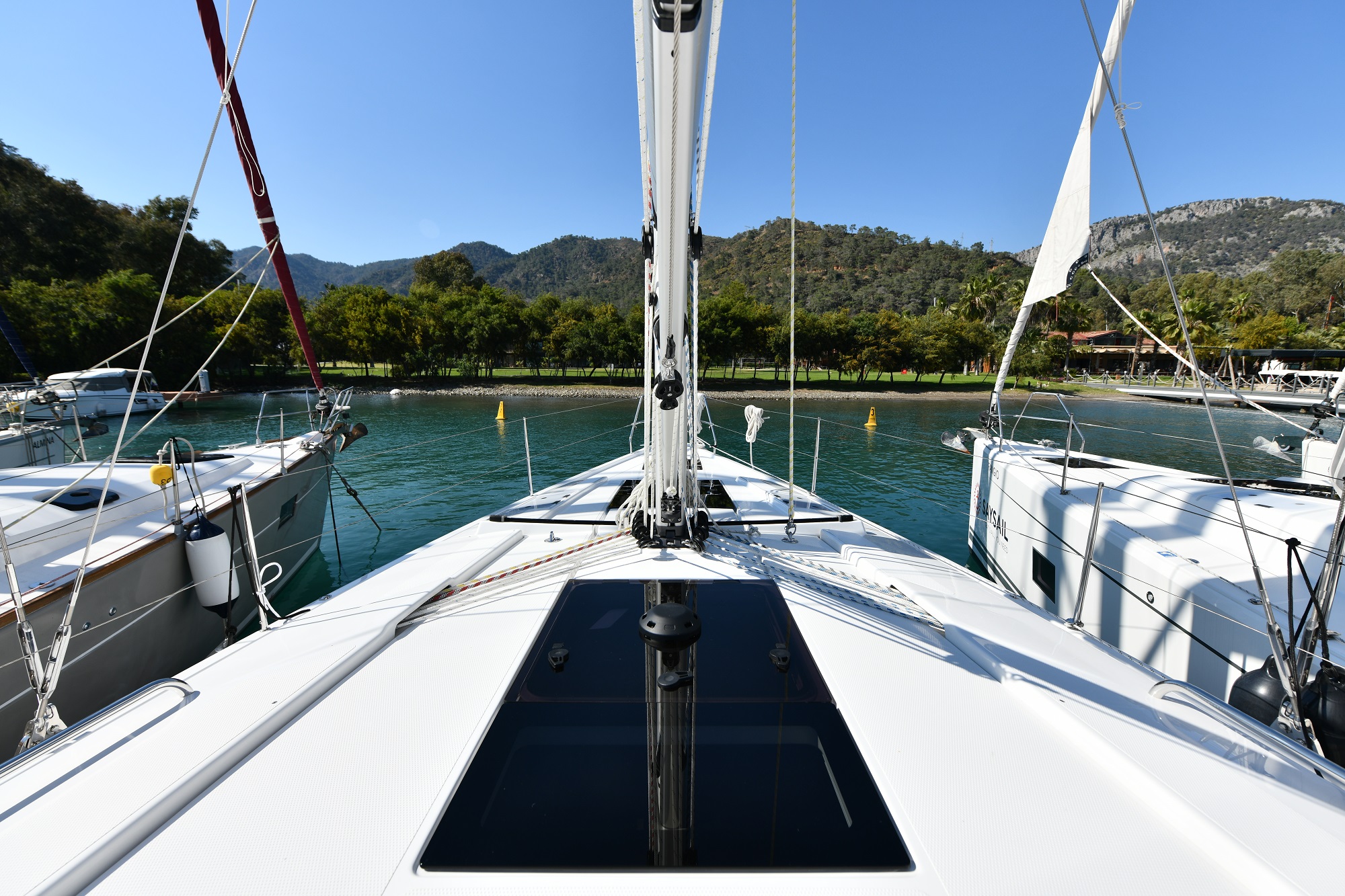 Hanse 418 Lauda, Foto 5