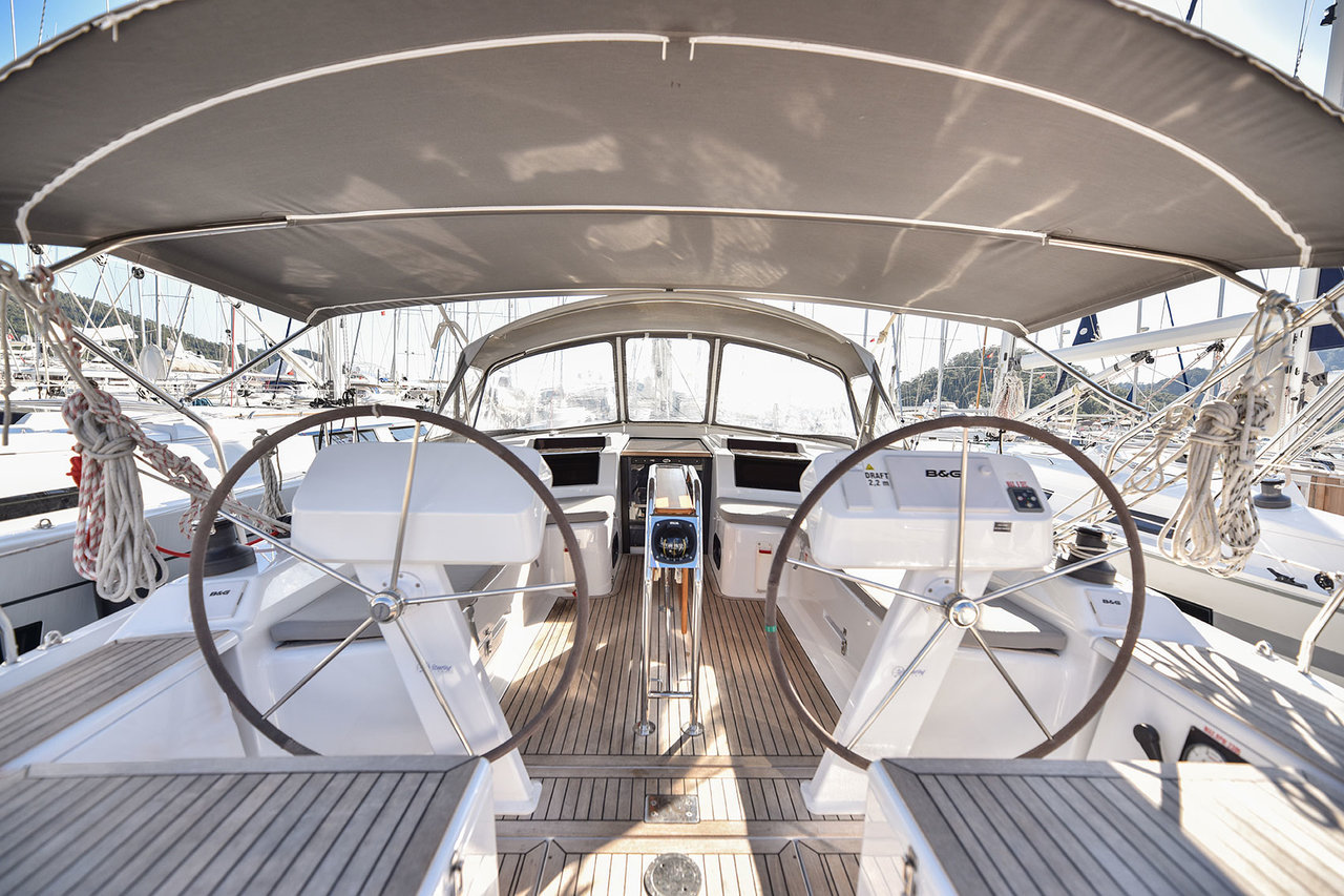 Hanse 458 Gobun, Foto 3