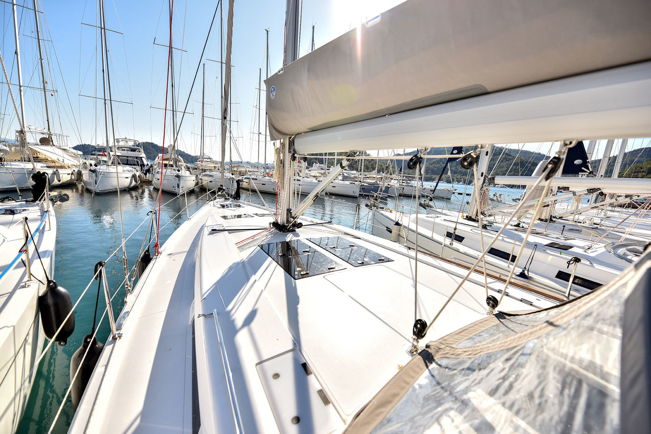 Hanse 458 Gobun, Foto 4