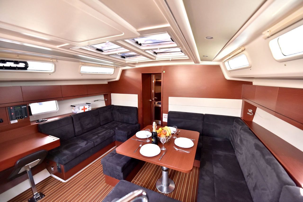 Hanse 458 Gobun, Foto 5