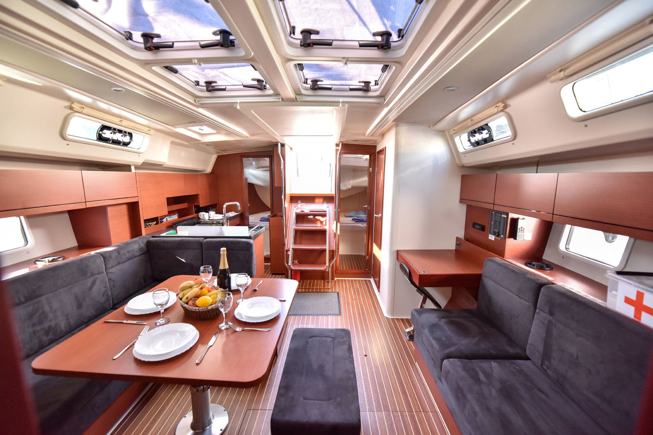 Hanse 458, Foto 5