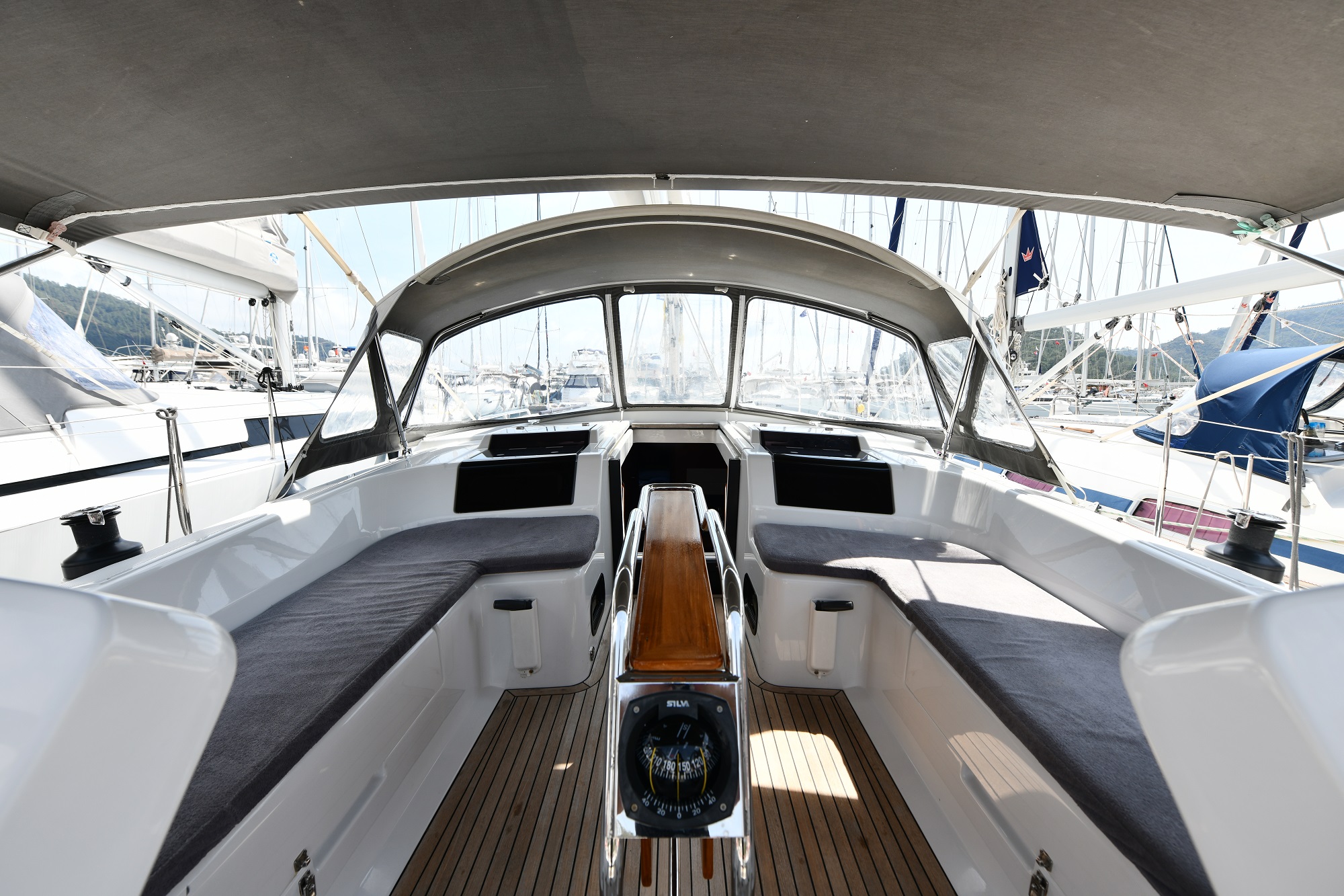 Hanse 458 Sarisu, Foto 3