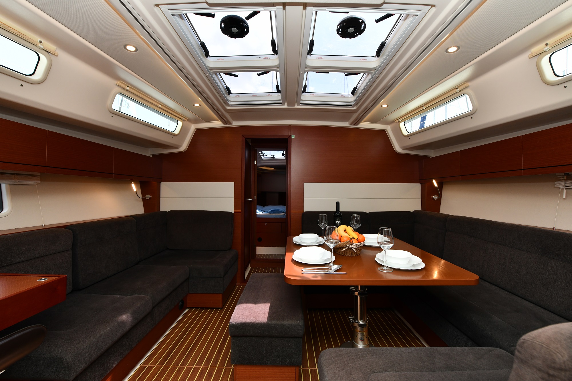 Hanse 458 Sarisu, Foto 4