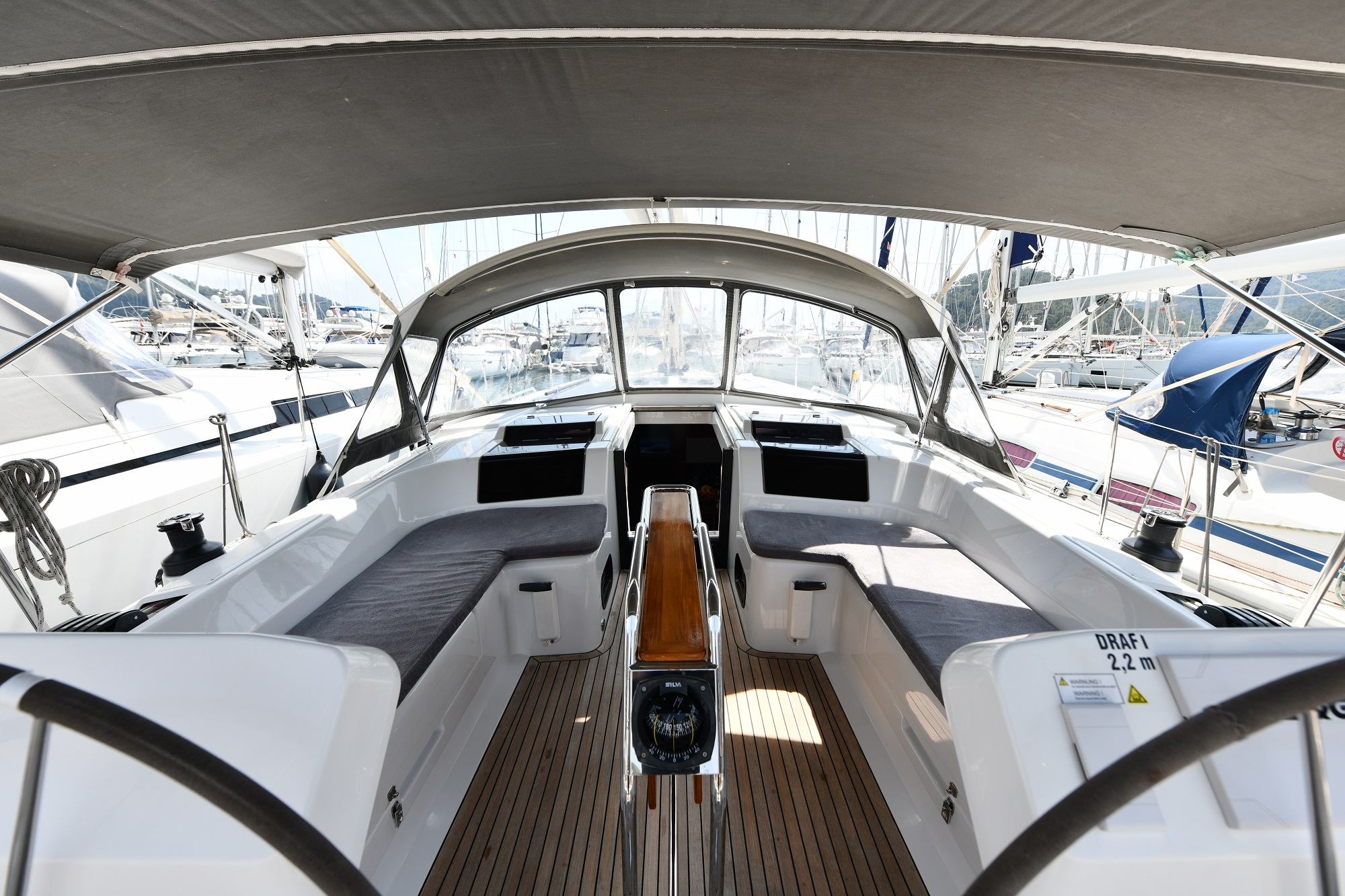 Hanse 458 Sarsala, Foto 4