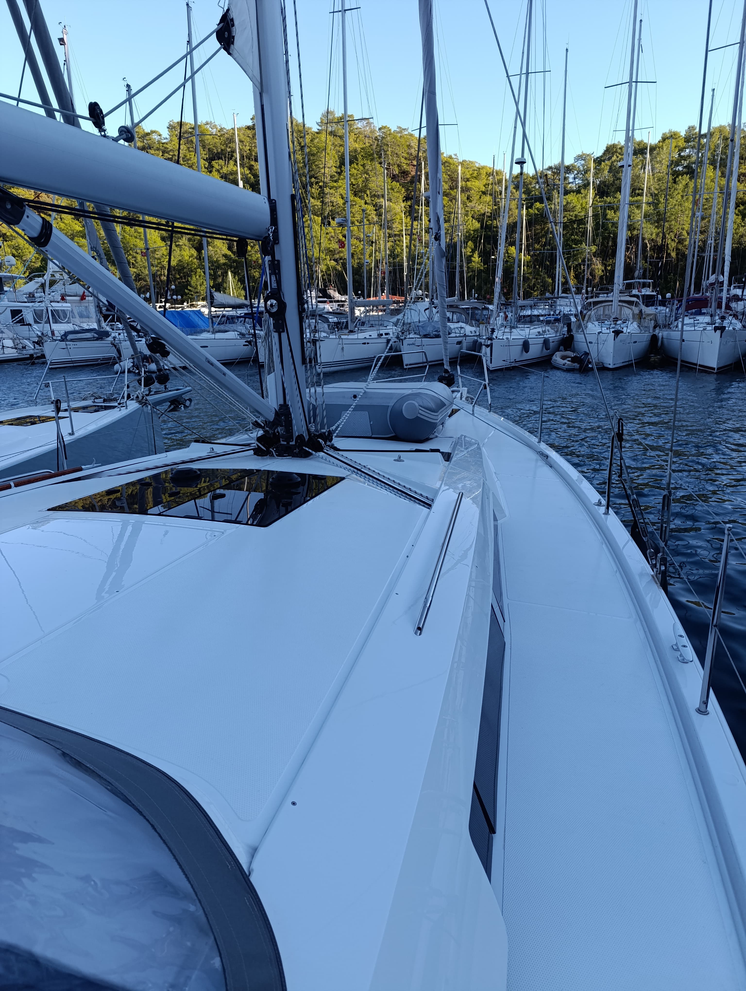 Hanse 460 Binlik Owner's, Foto 5