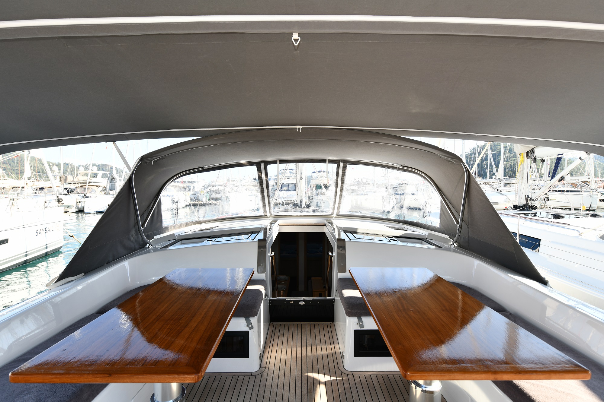 Hanse 460, Foto 2