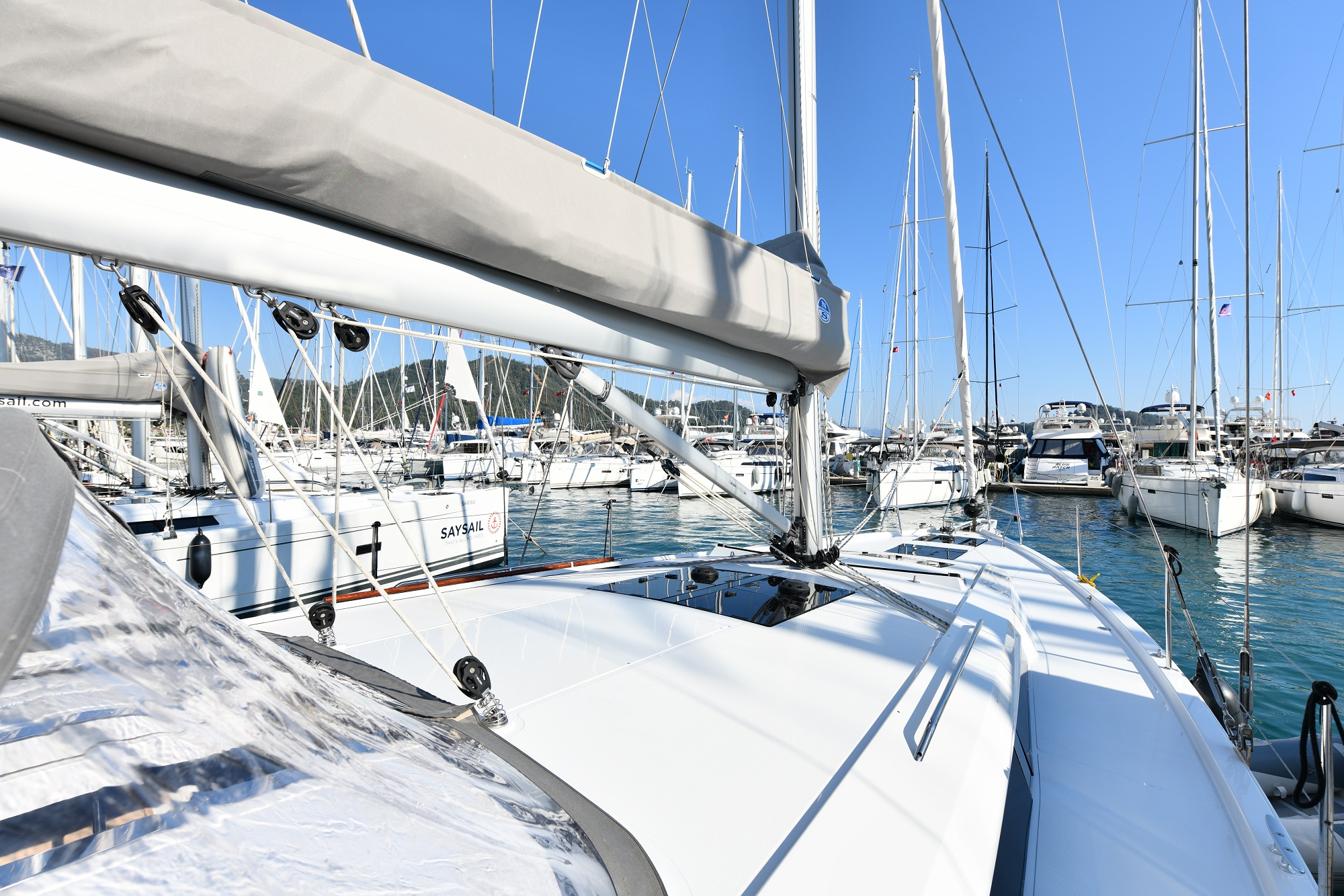 Hanse 460, Foto 3