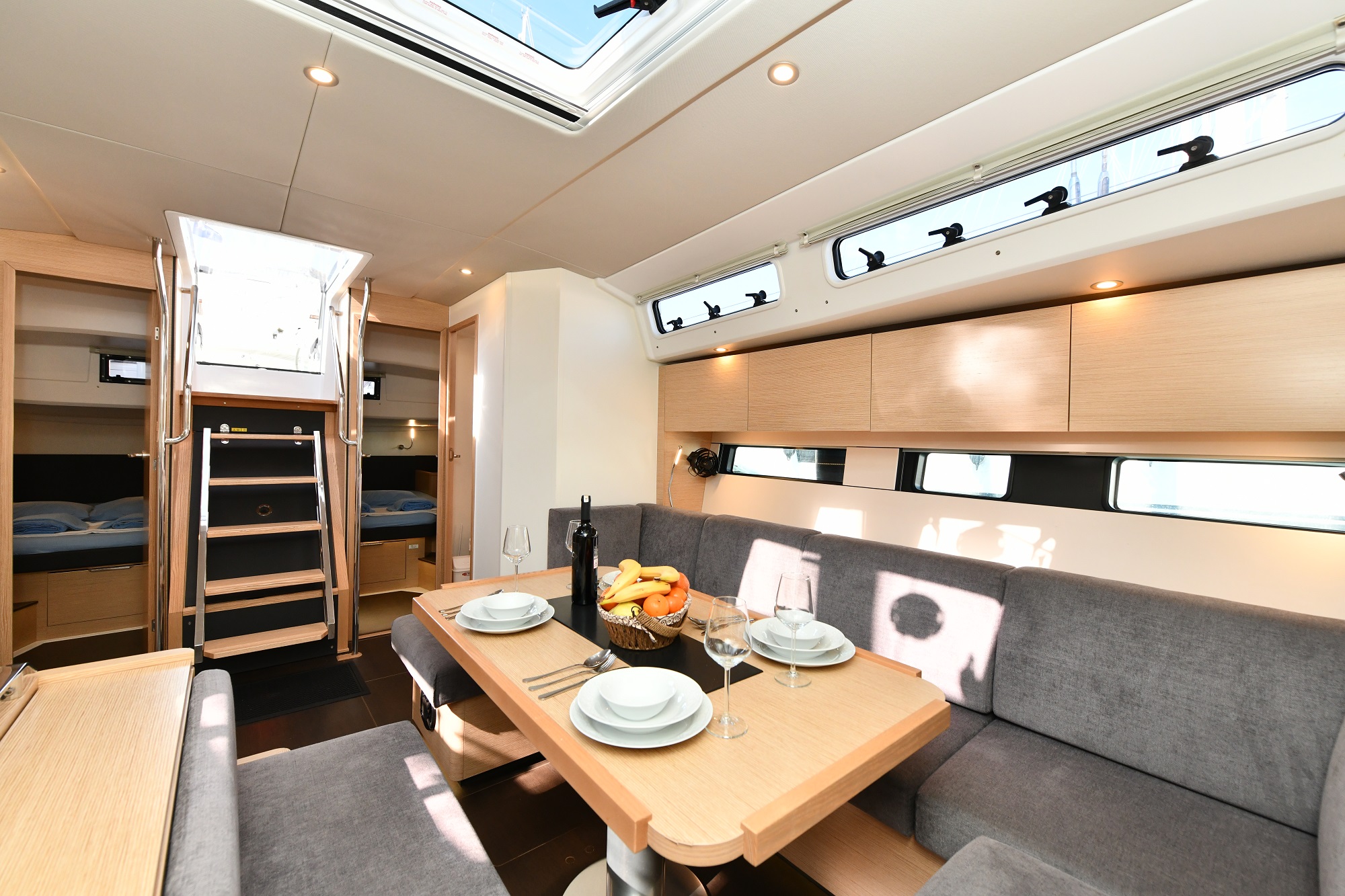 Hanse 460, Foto 4