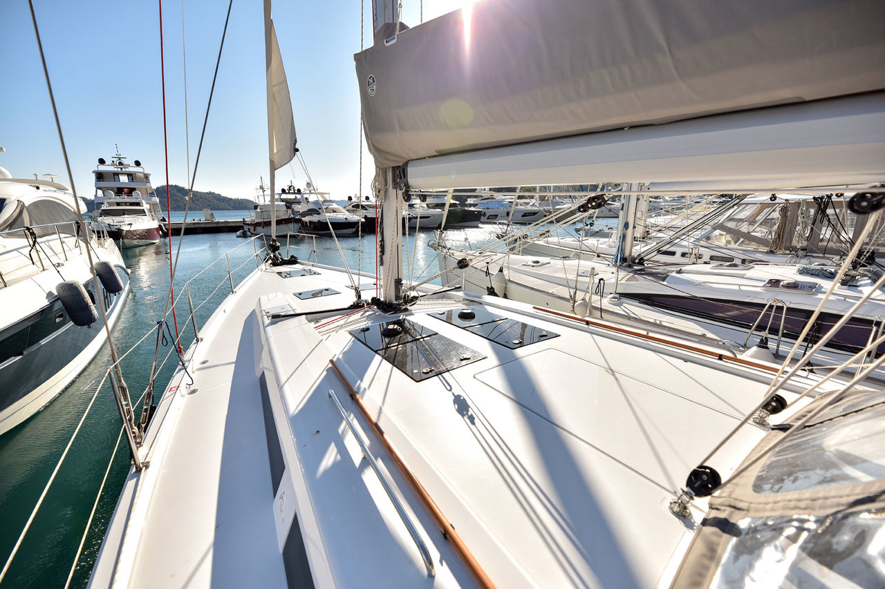 Hanse 508 Hamam, Foto 4