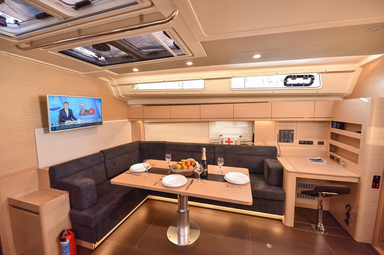 Hanse 508 Hamam, Foto 5