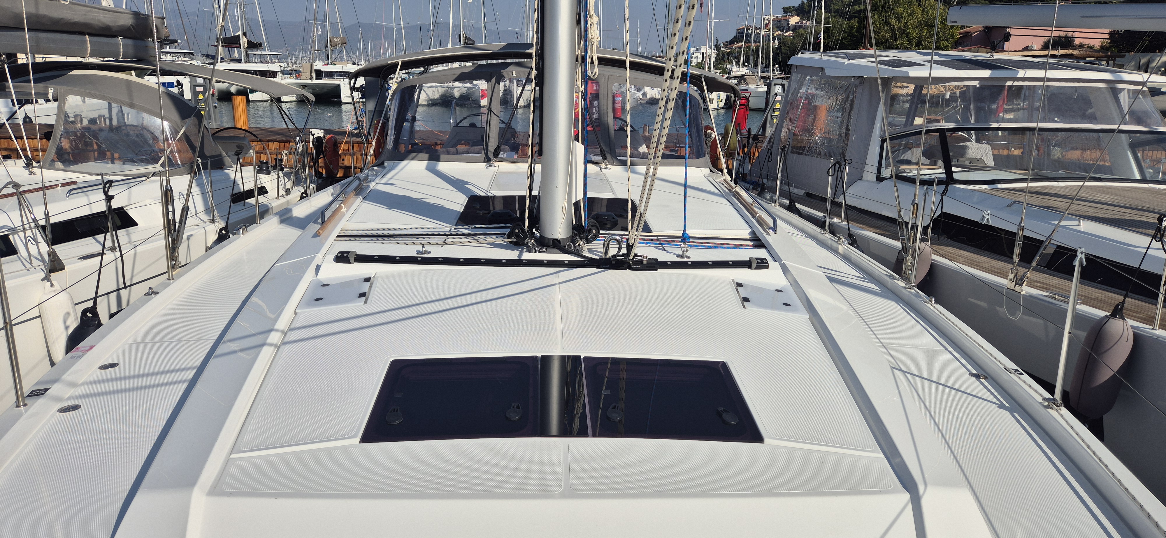 Hanse 510 Kille, Foto 3