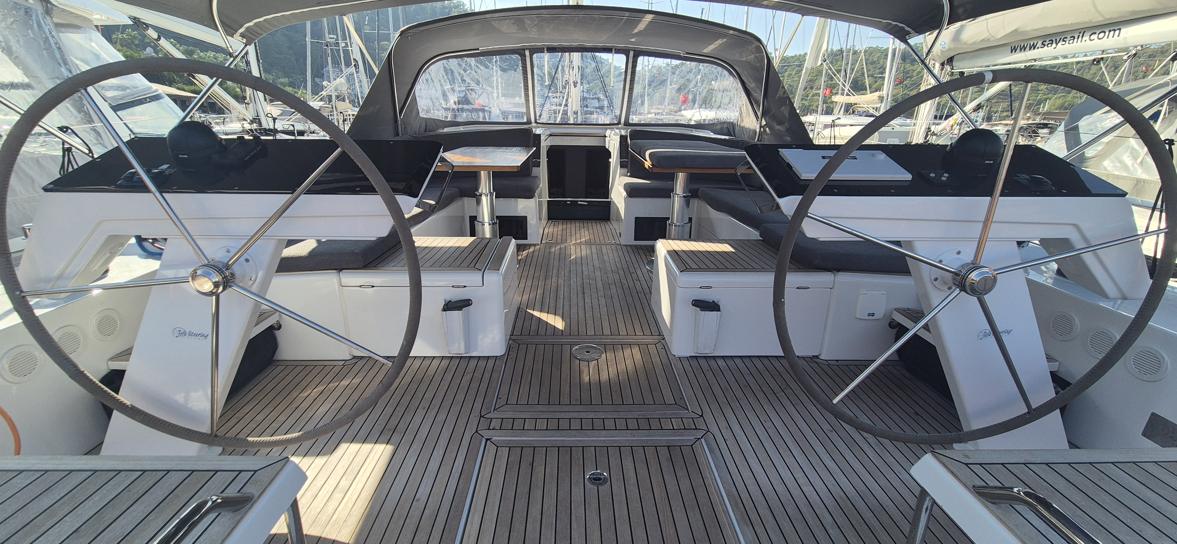 Hanse 510 Kille, Foto 4
