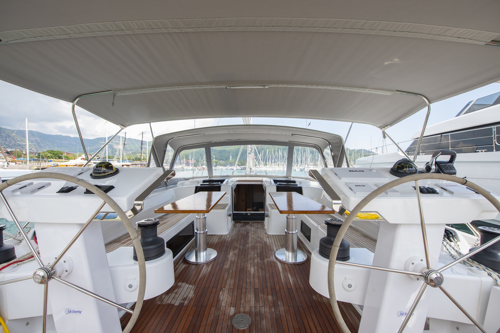 Hanse 548, Foto 3