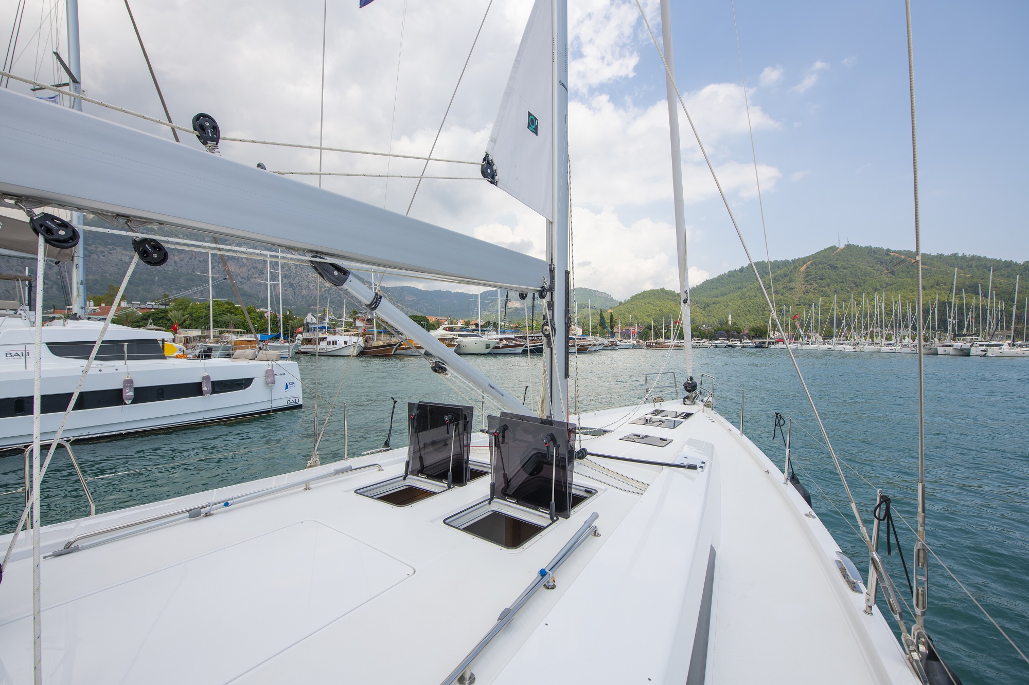 Hanse 548, Foto 5