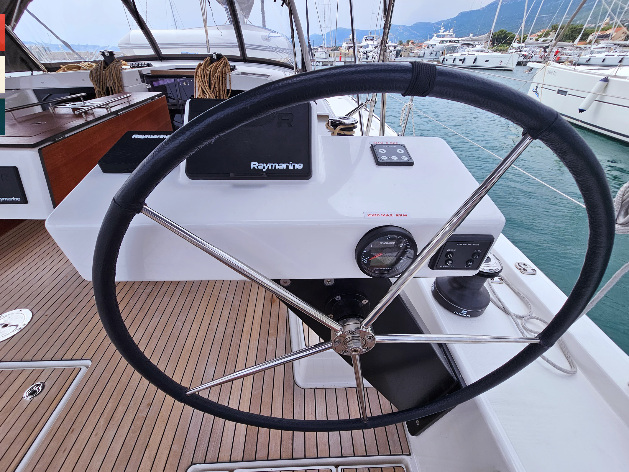 Dufour 470 Sonata, Foto 4