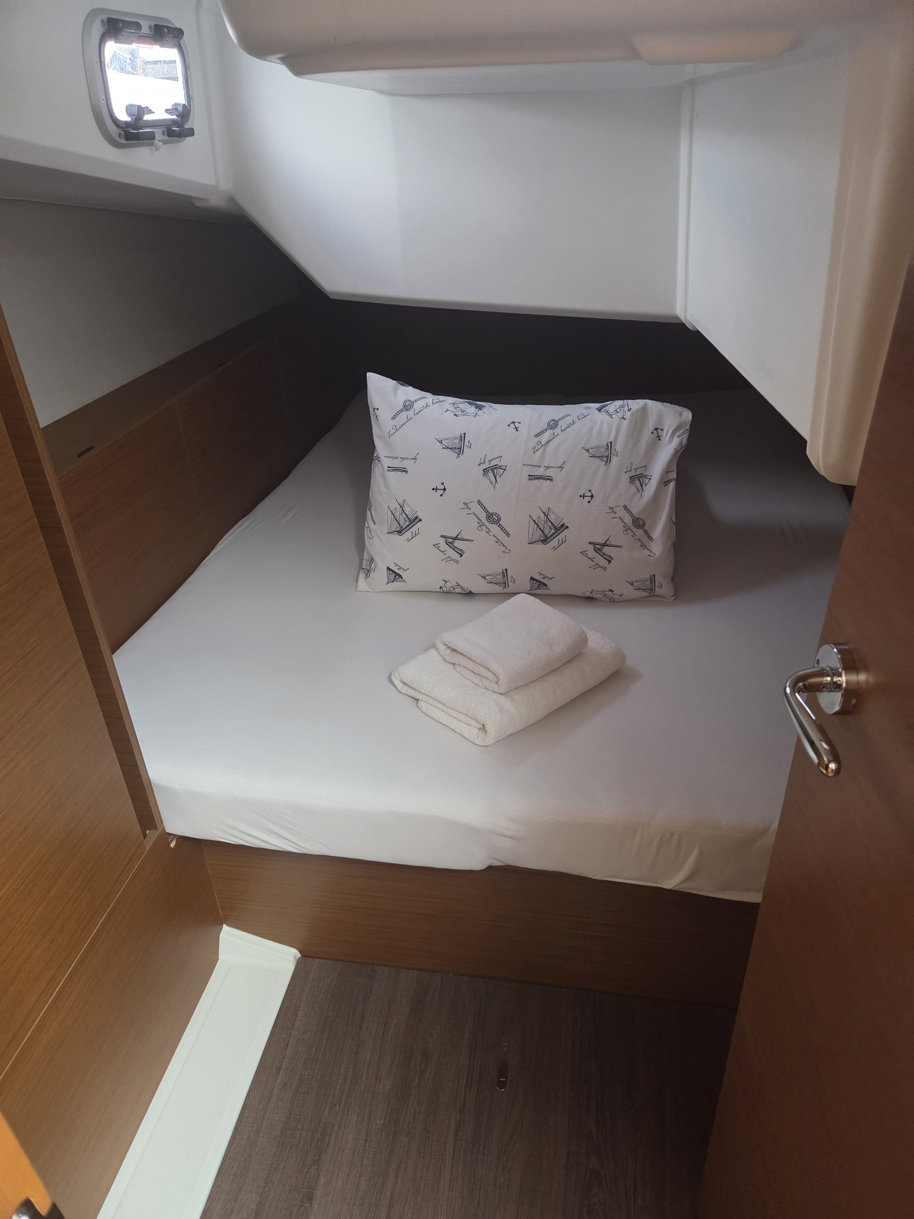 Sun Odyssey 380 Kavinton, Foto 3