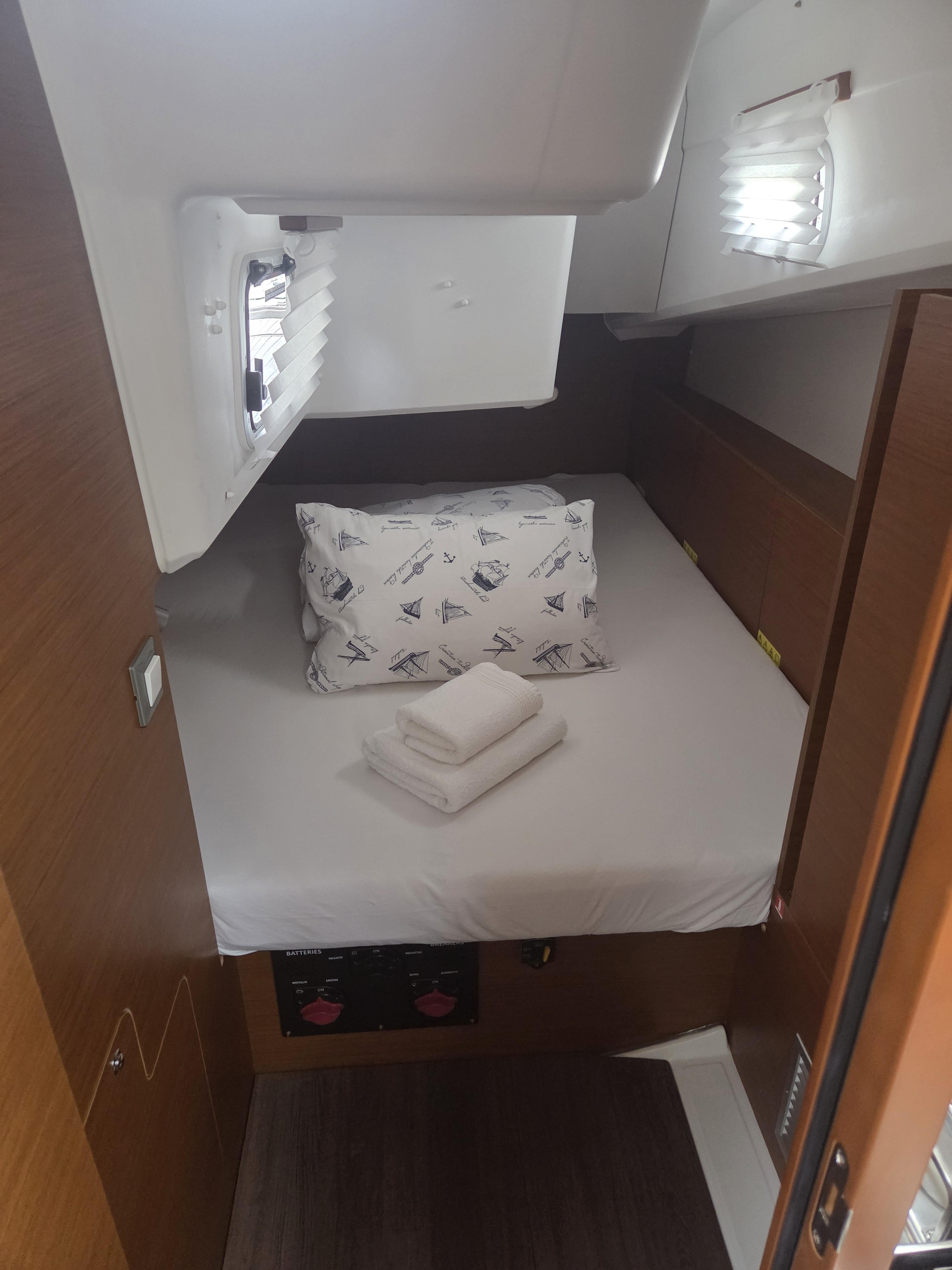 Sun Odyssey 380 Kavinton, Foto 4