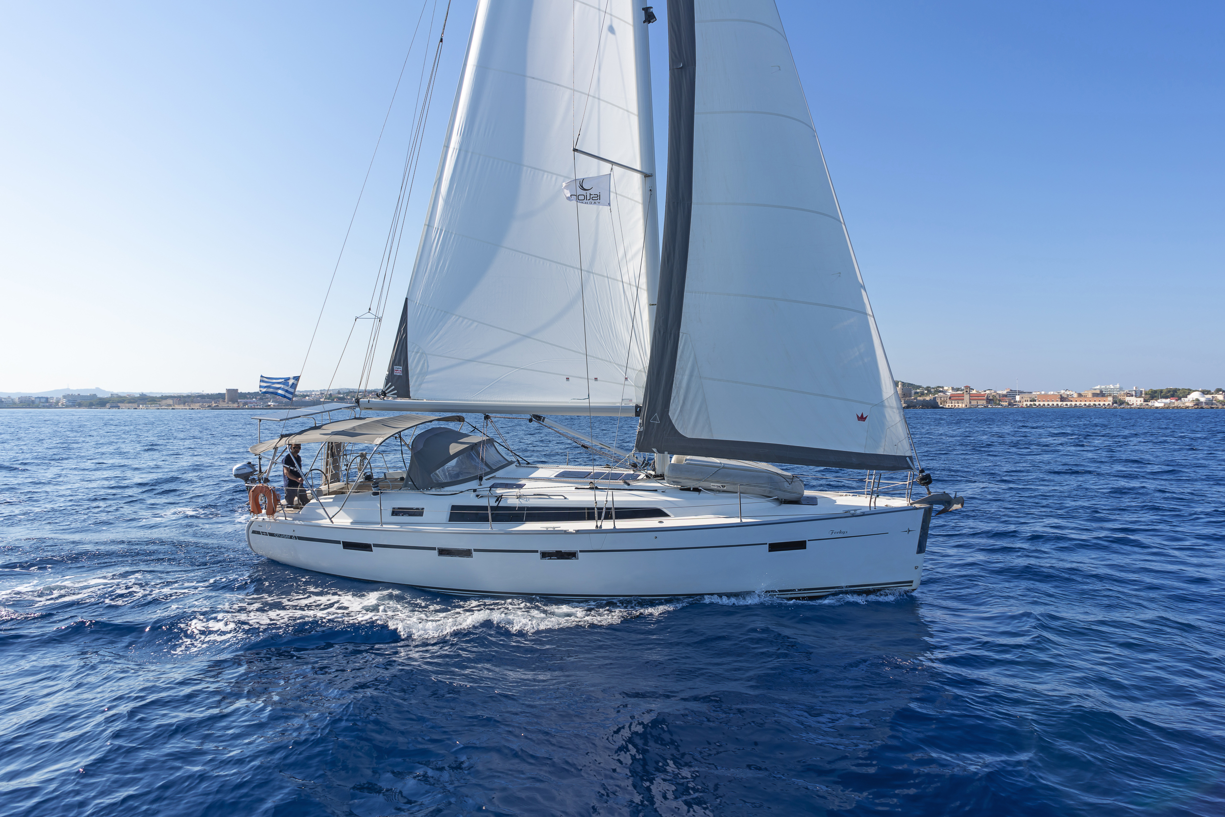 Bavaria Cruiser 41 Forkys, Foto 3