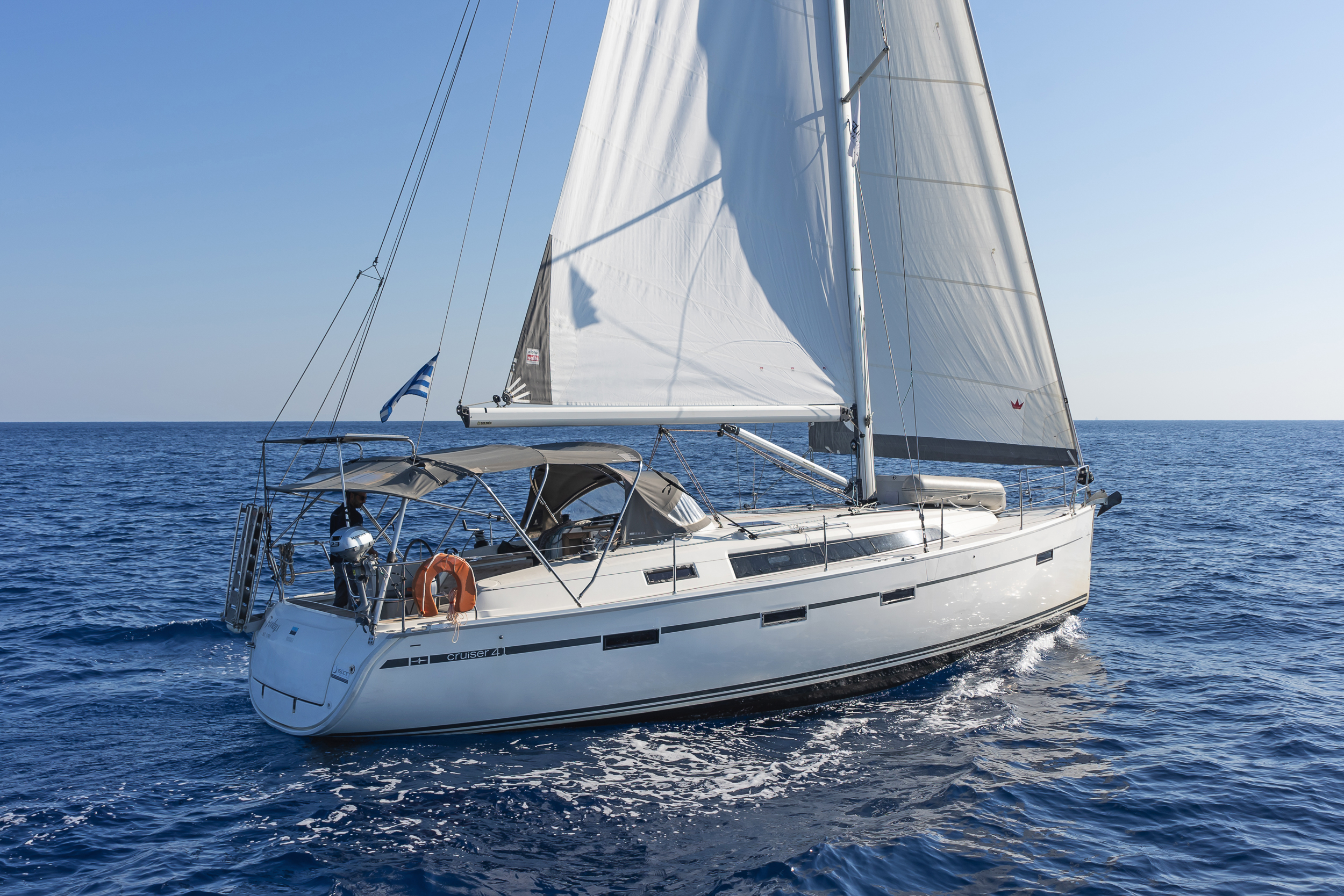 Bavaria Cruiser 41 Forkys, Foto 4