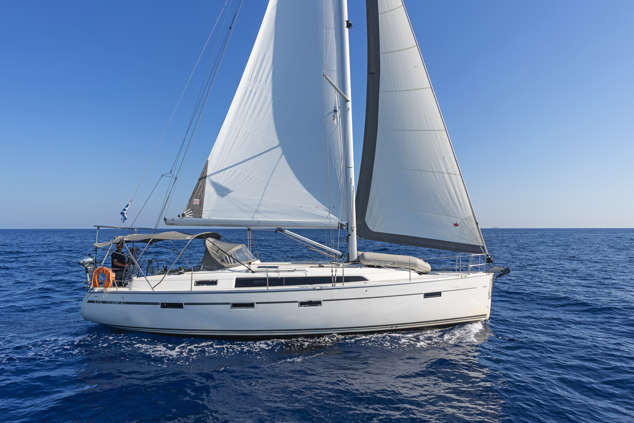 Bavaria Cruiser 41 Forkys, Foto 5
