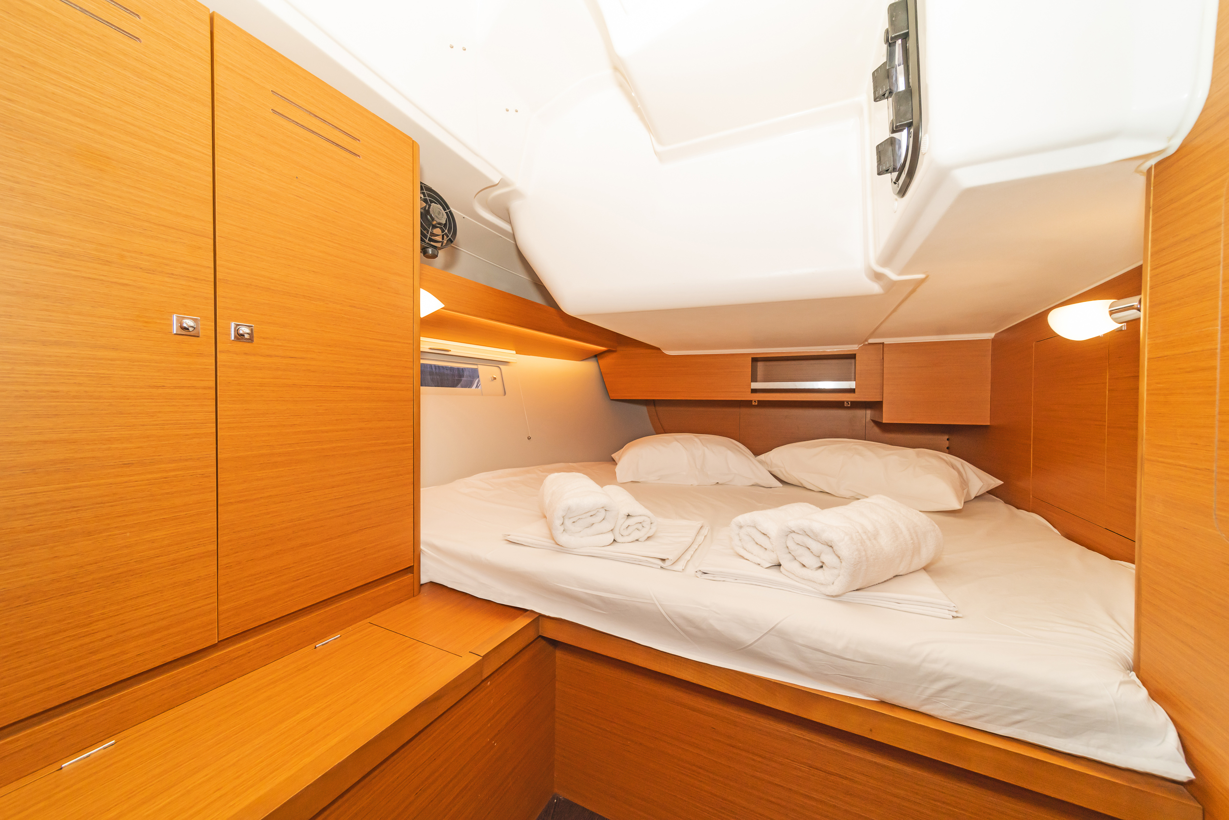 Dufour 430 Grand Large Hierax, Foto 3