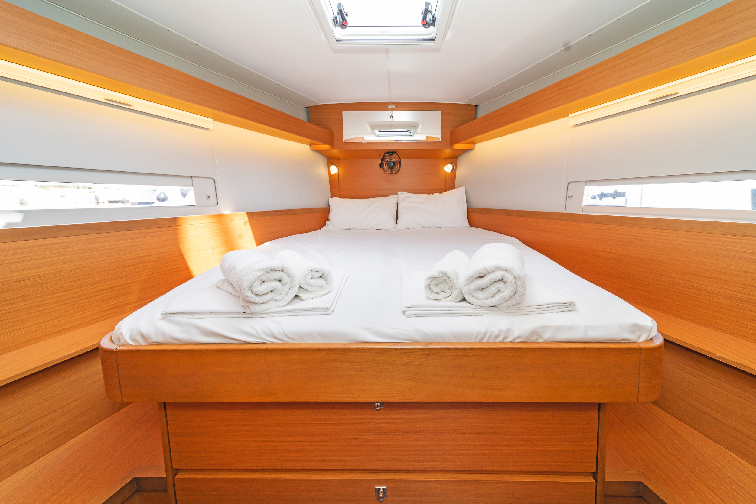 Dufour 430 Grand Large Hierax, Foto 4