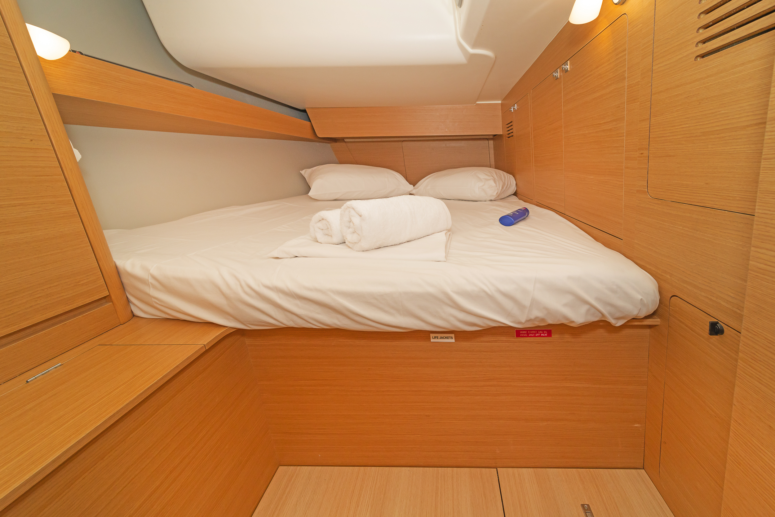 Dufour 460 Grand Large Carpe Diem, Foto 4