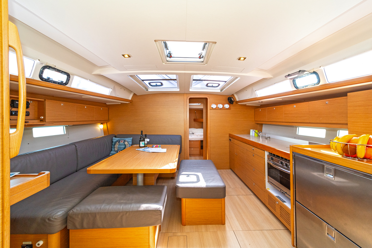 Dufour 460 Grand Large Dream Weaver, Foto 4