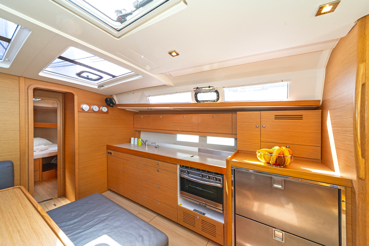 Dufour 460 Grand Large Dream Weaver, Foto 5