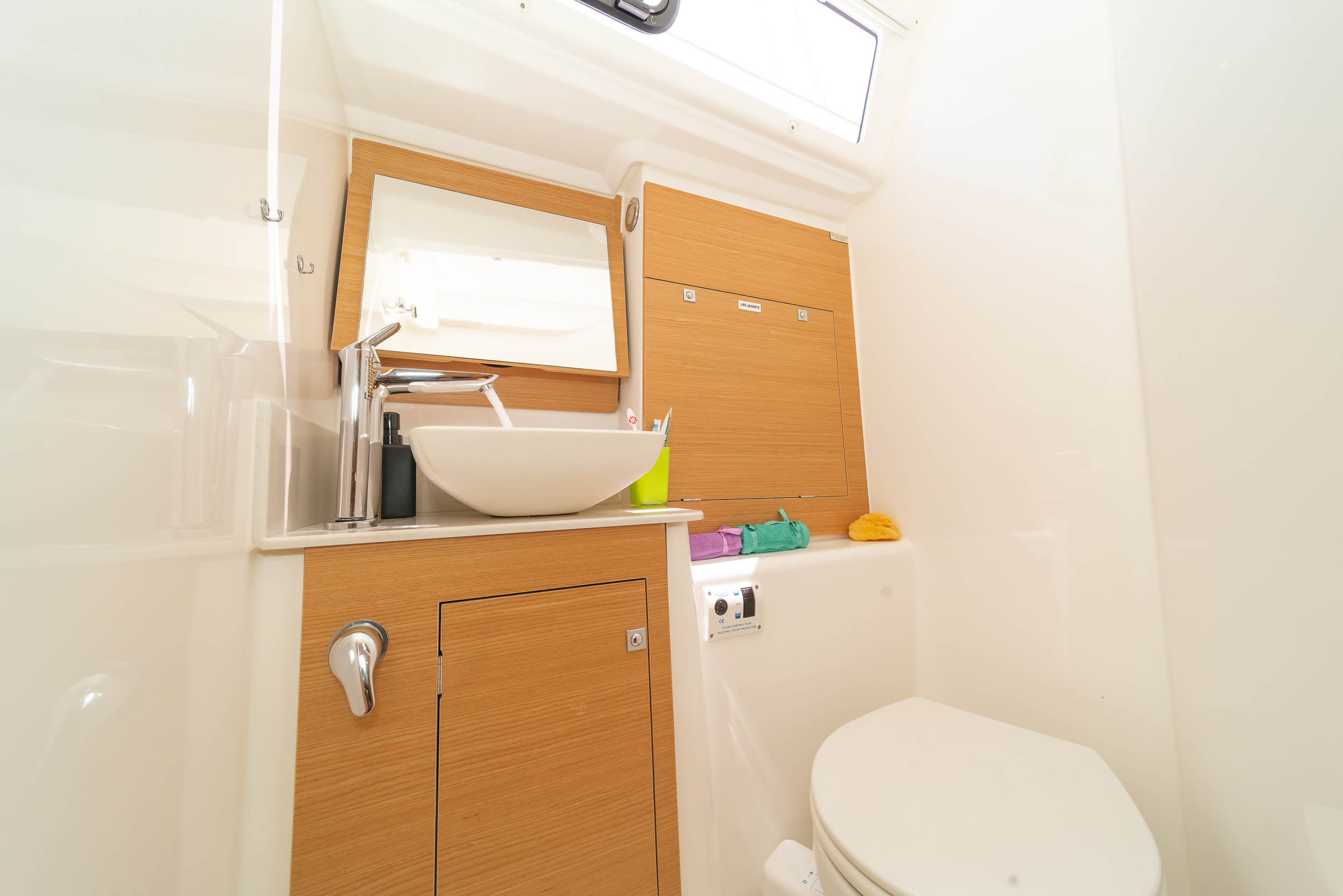 Dufour 460 Grand Large Vanilla, Foto 4