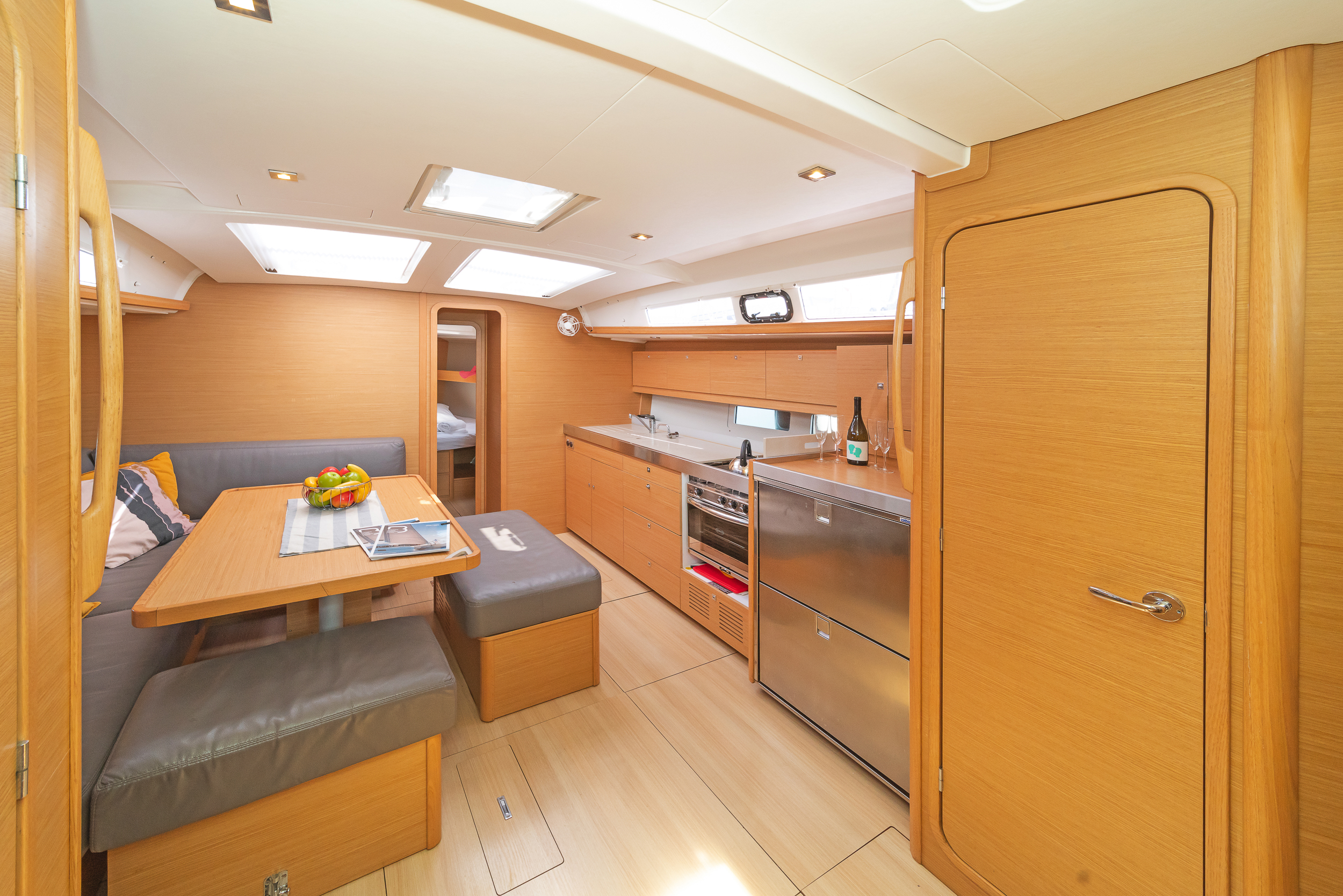 Dufour 460 Grand Large Vanilla, Foto 5