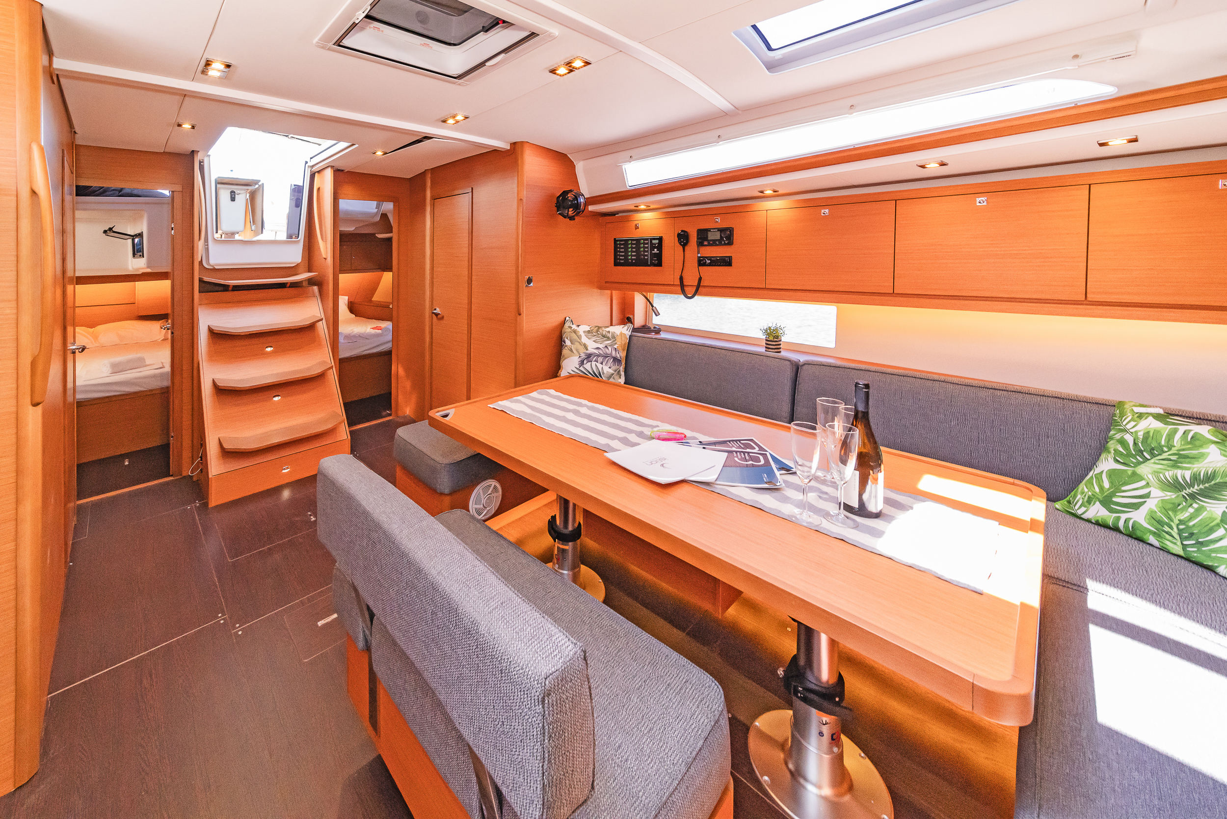 Dufour 470 Edelweiss, Foto 5