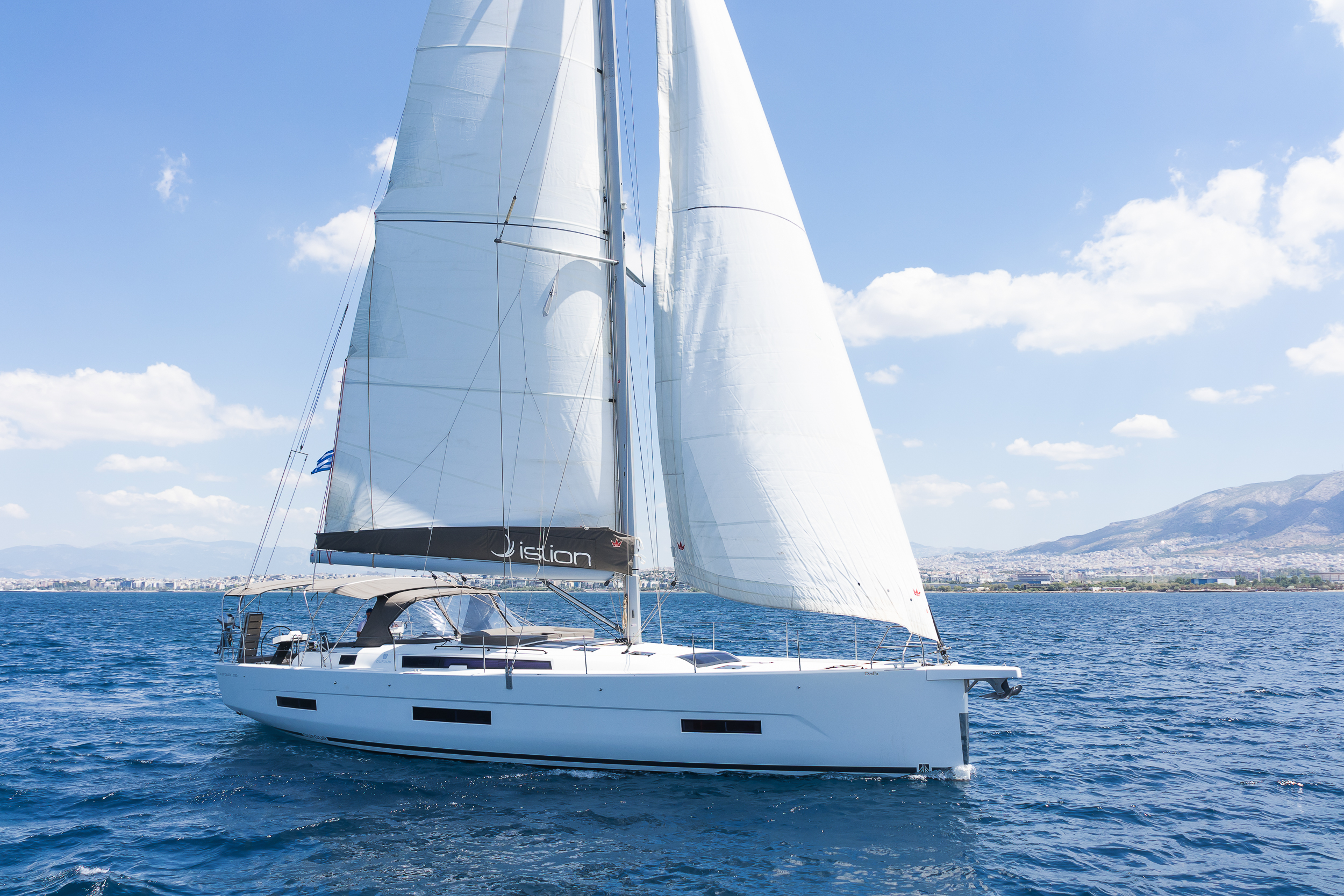 Dufour 530 OW Dimpa, Foto 3
