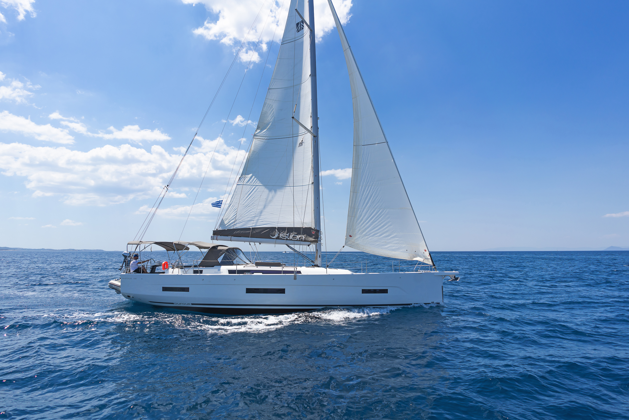 Dufour 530 OW Dimpa, Foto 4