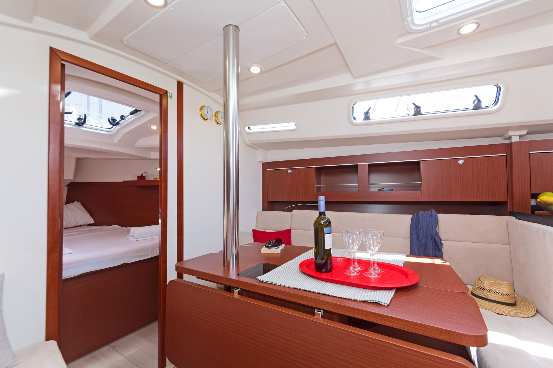 Hanse 345 Alkion, Foto 5