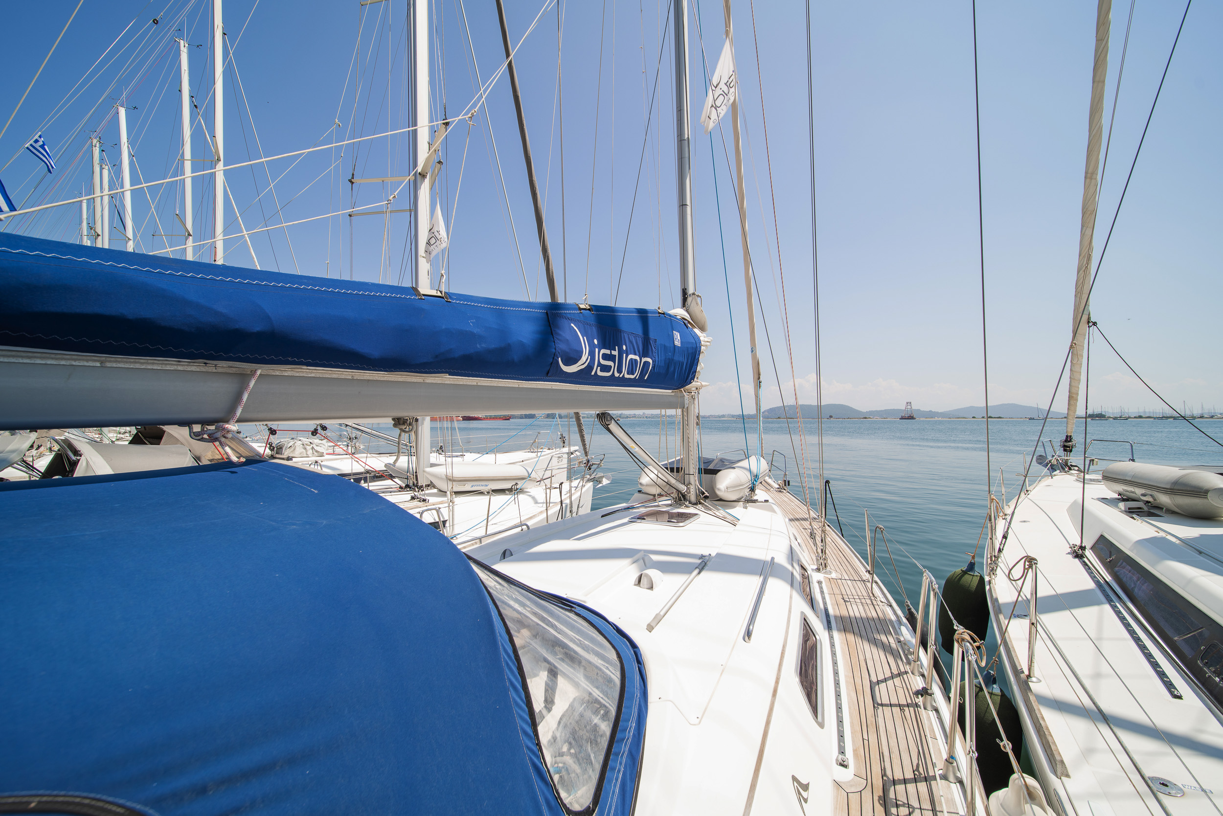 Hanse 400 Aeolus, Foto 5