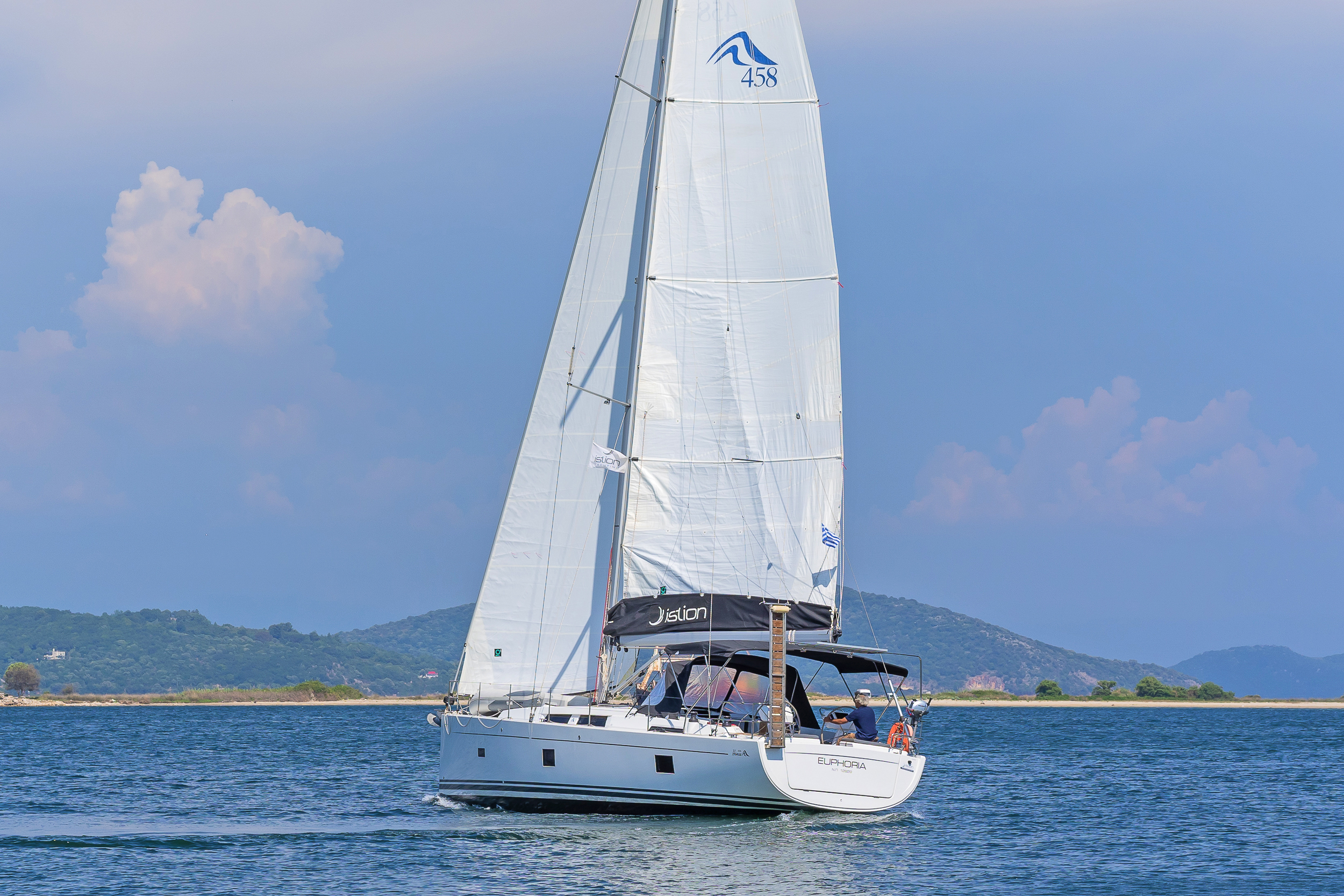 Hanse 458 Euphoria, Foto 3