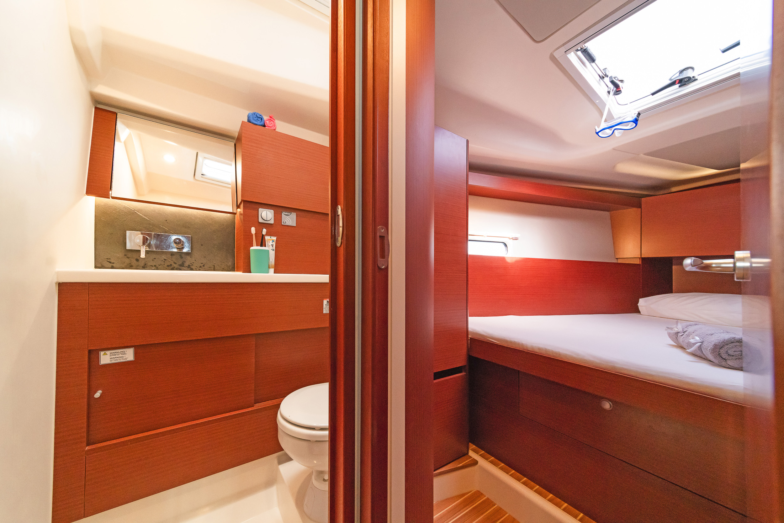 Hanse 458 Lixi, Foto 5