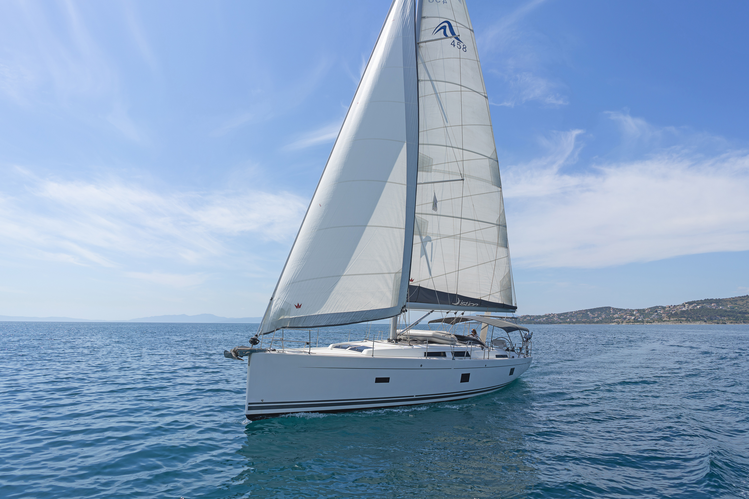 Hanse 458 Triton, Foto 5