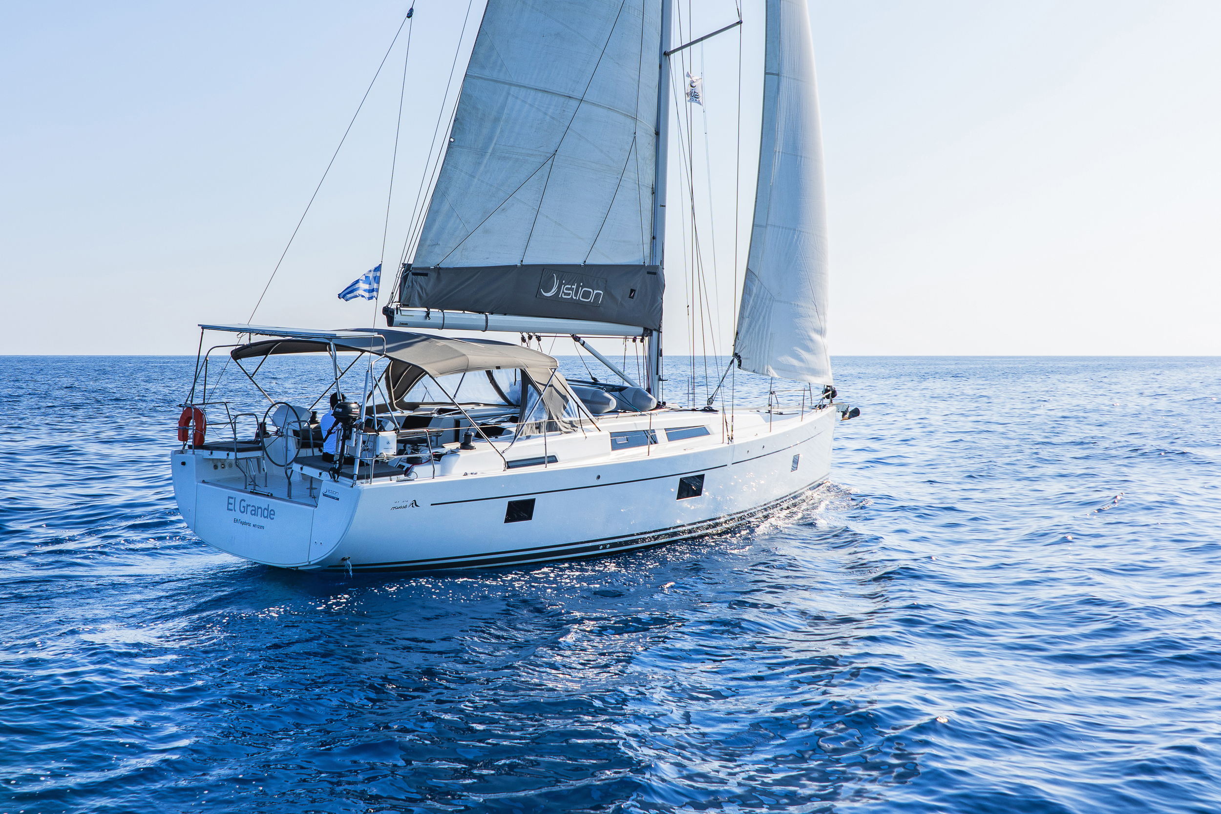 Hanse 508 El Grande, Foto 5