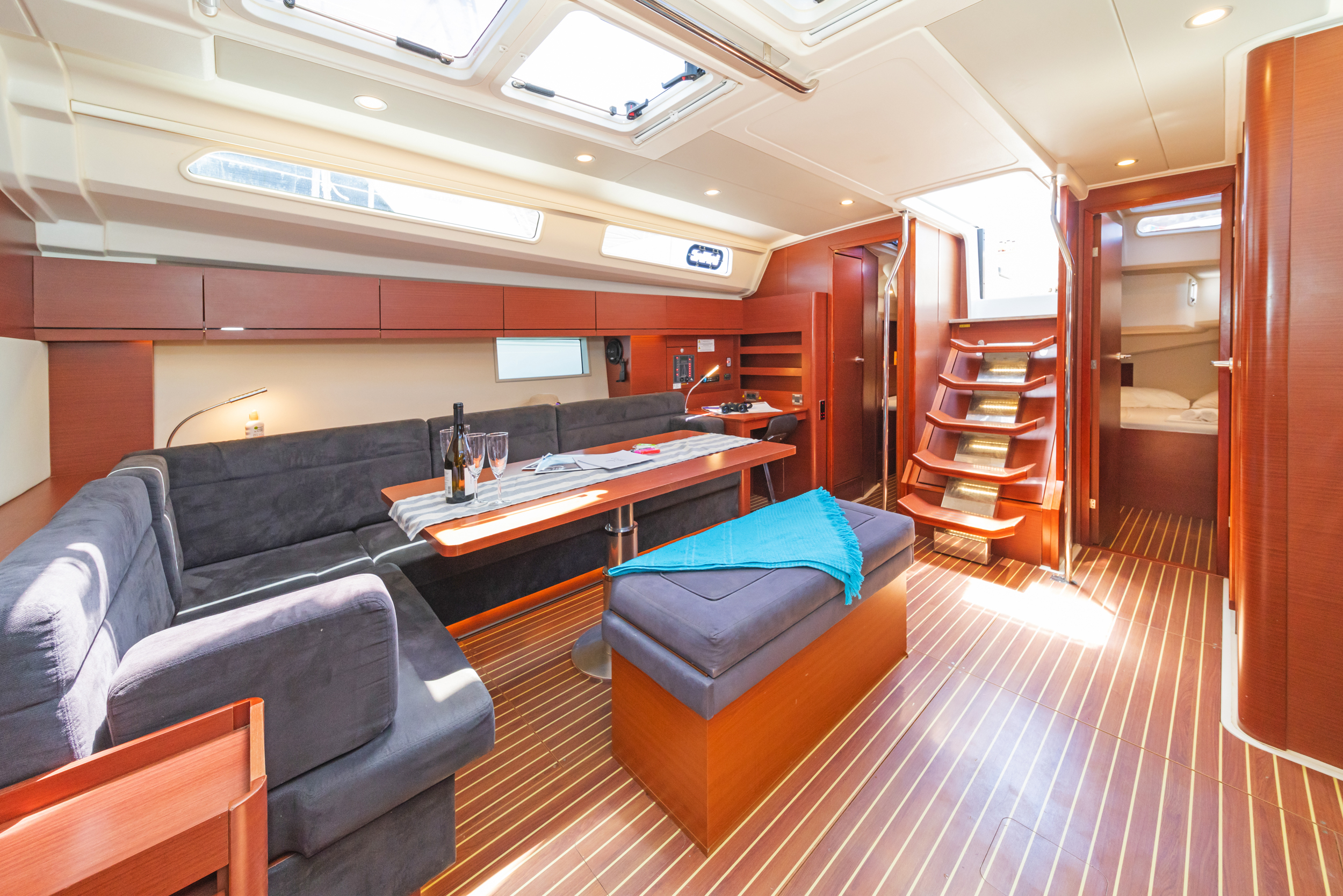 Hanse 508 El Grande, Foto 2